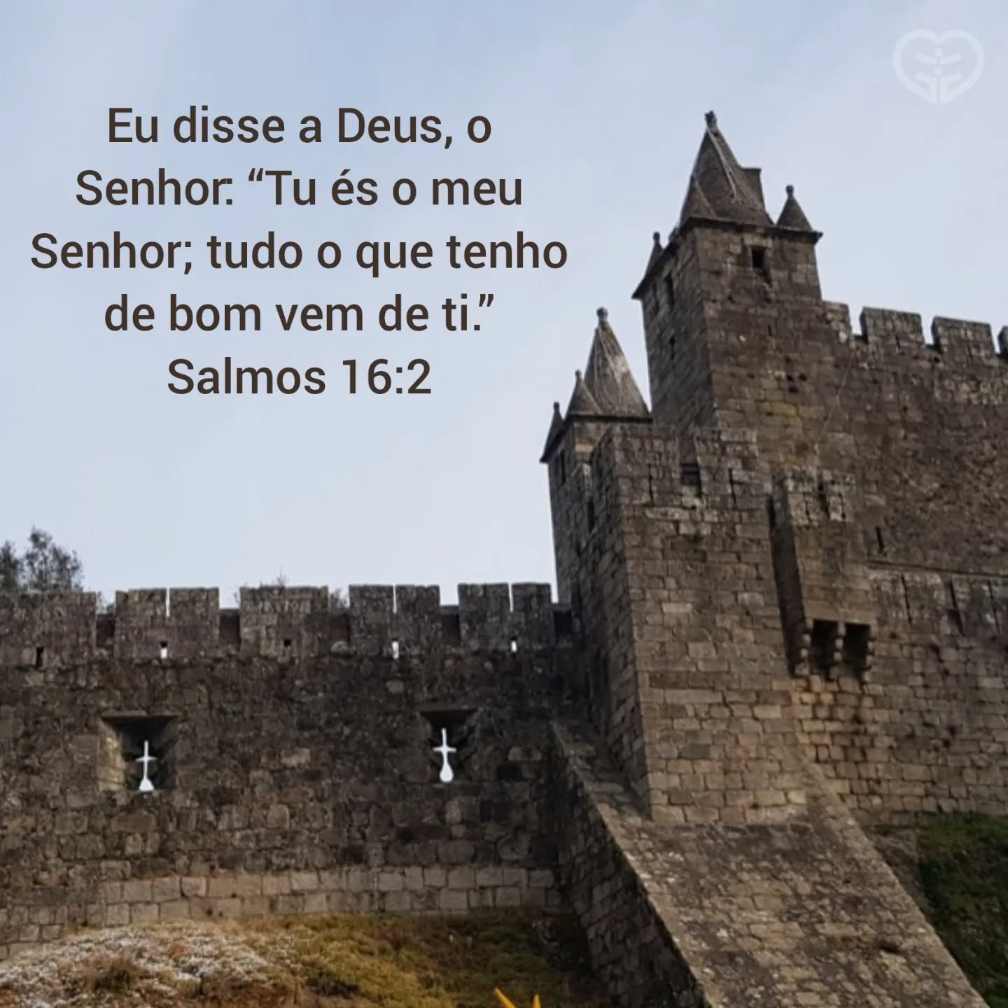 Salmos 16:2