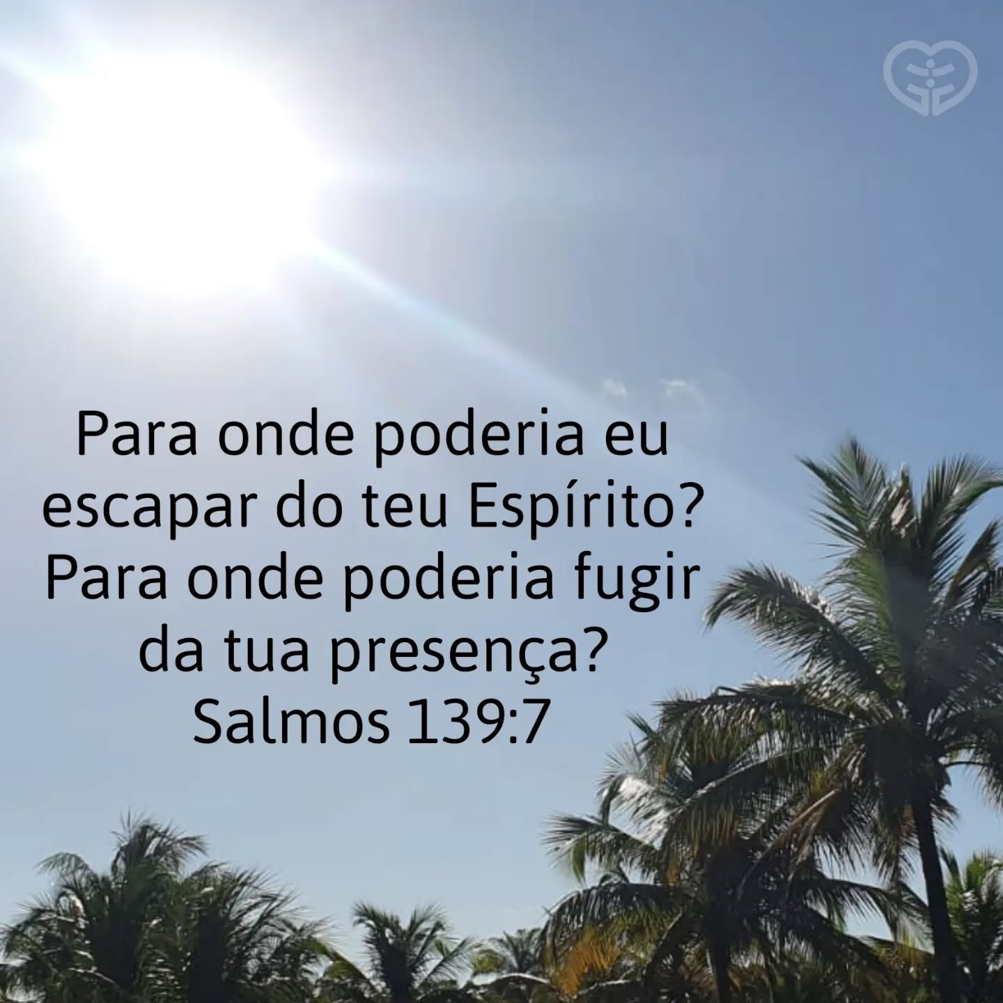 Salmos 139:7