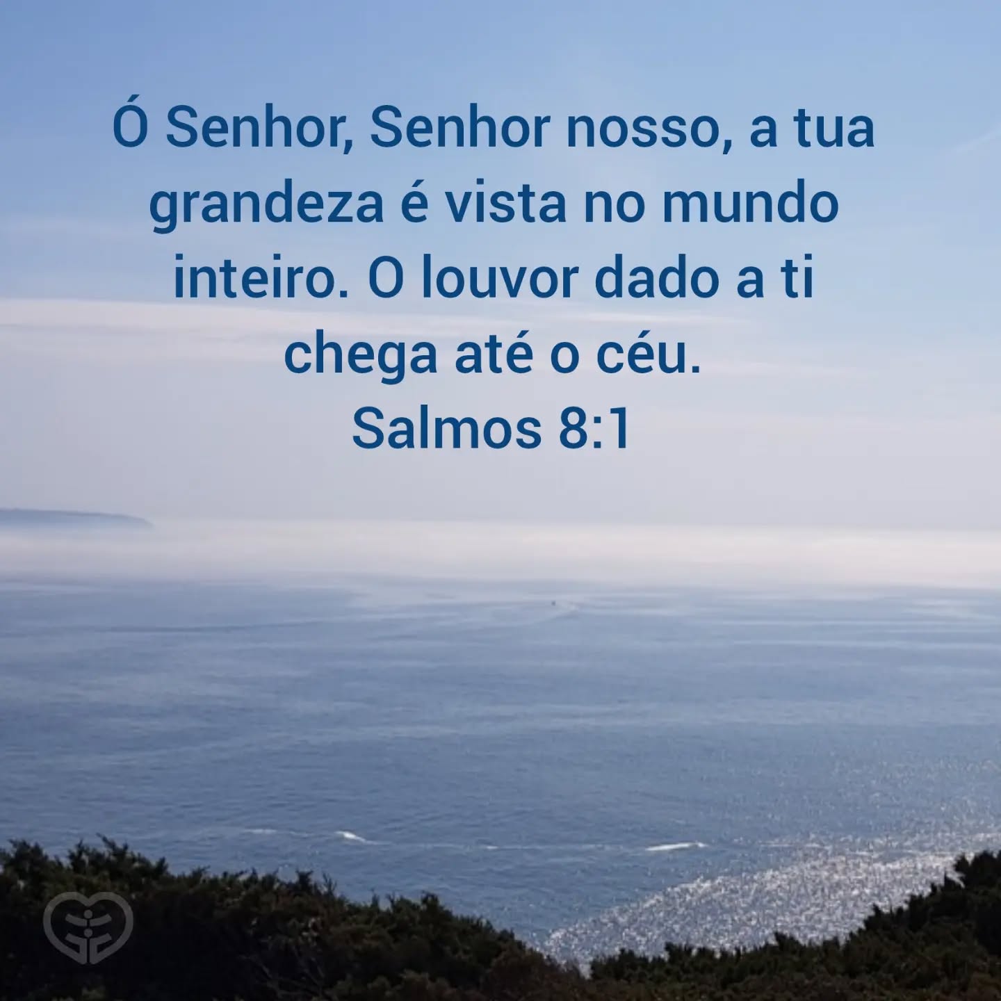 Salmos 8:1