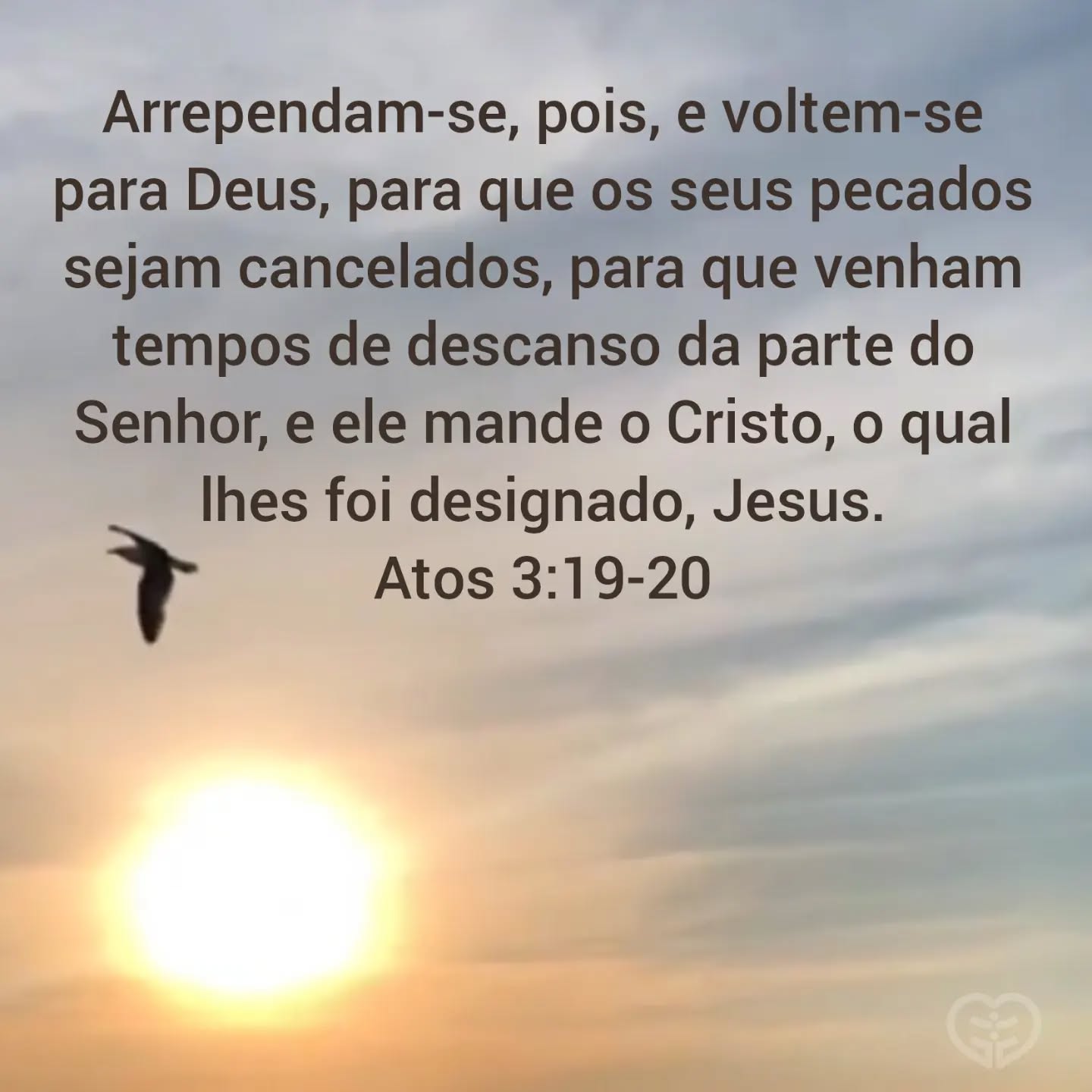 Atos 3:19-20