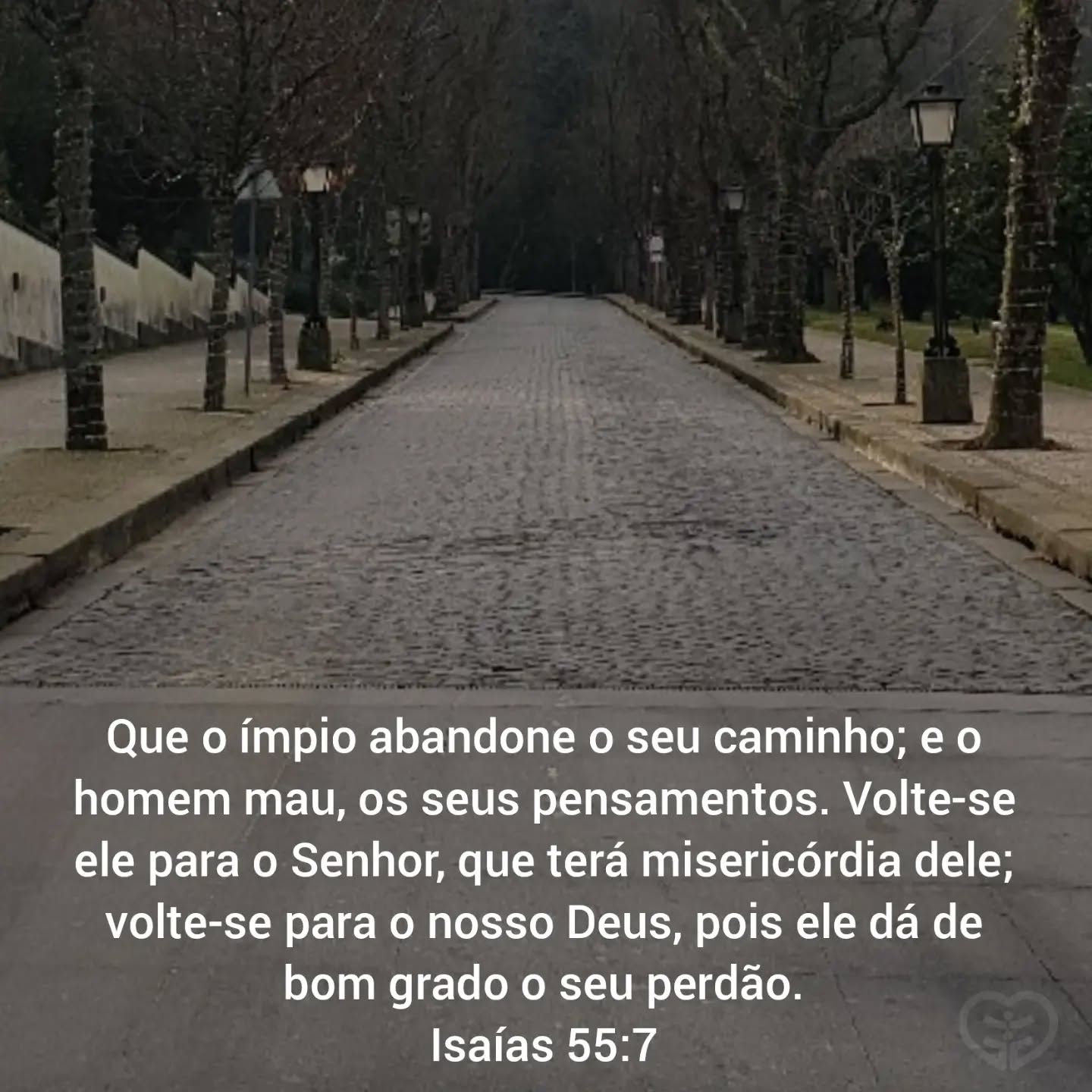 Isaías 55:7
