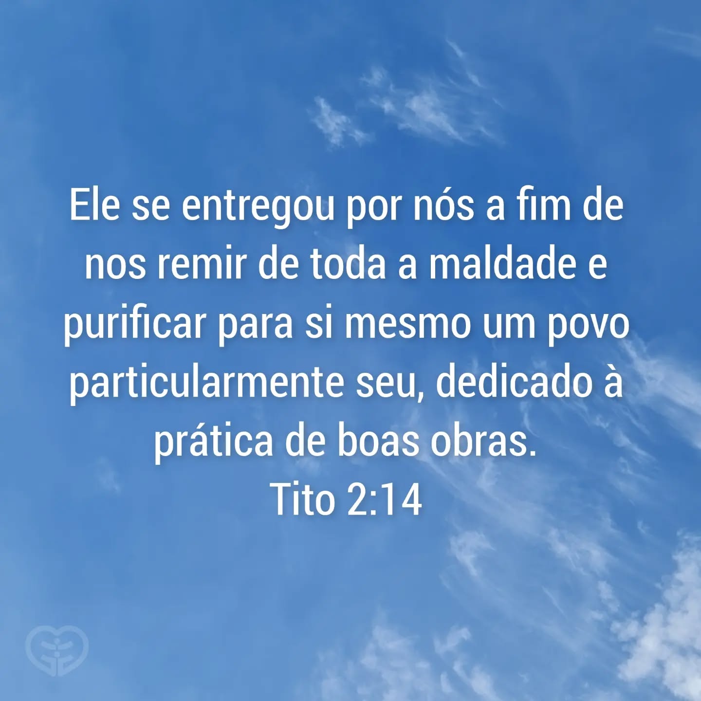Tito 2:14