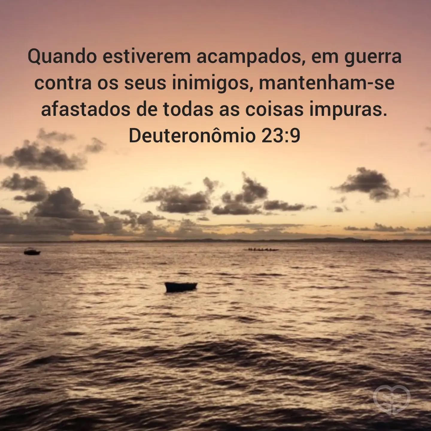 Deuteronômio 23:9