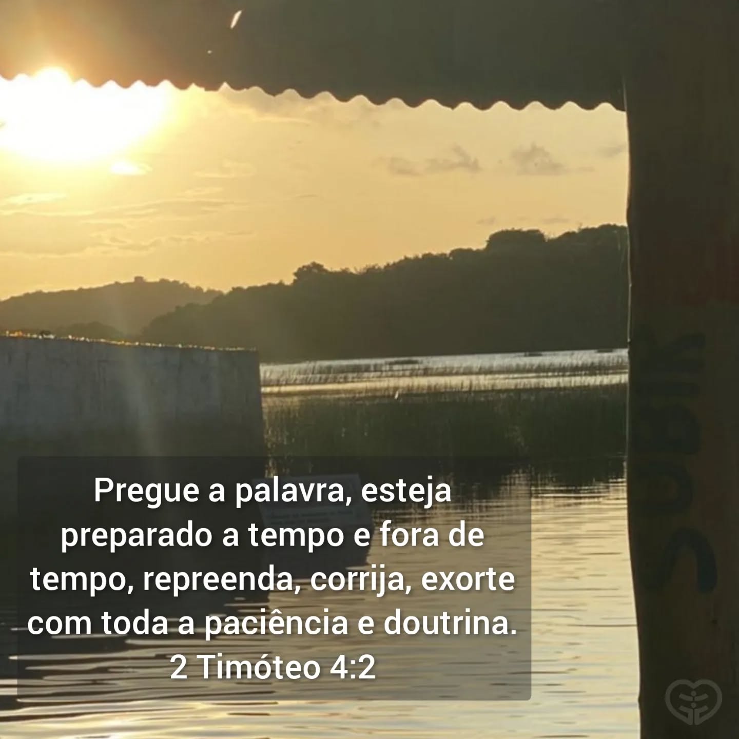 2 Timóteo 4:2