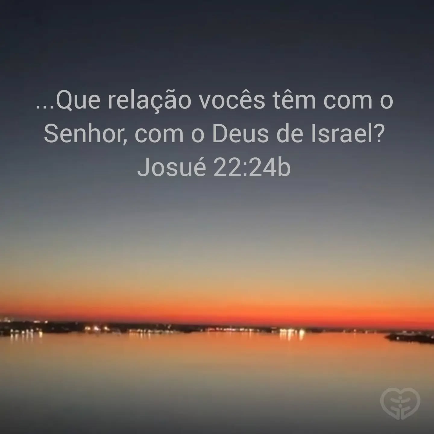 Palavra para 22 de março de 2022