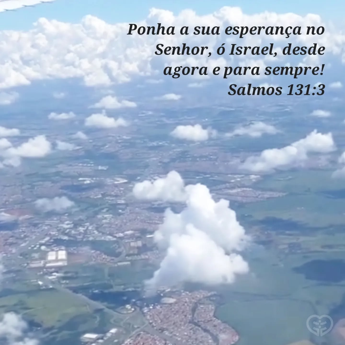 Salmos 131:3