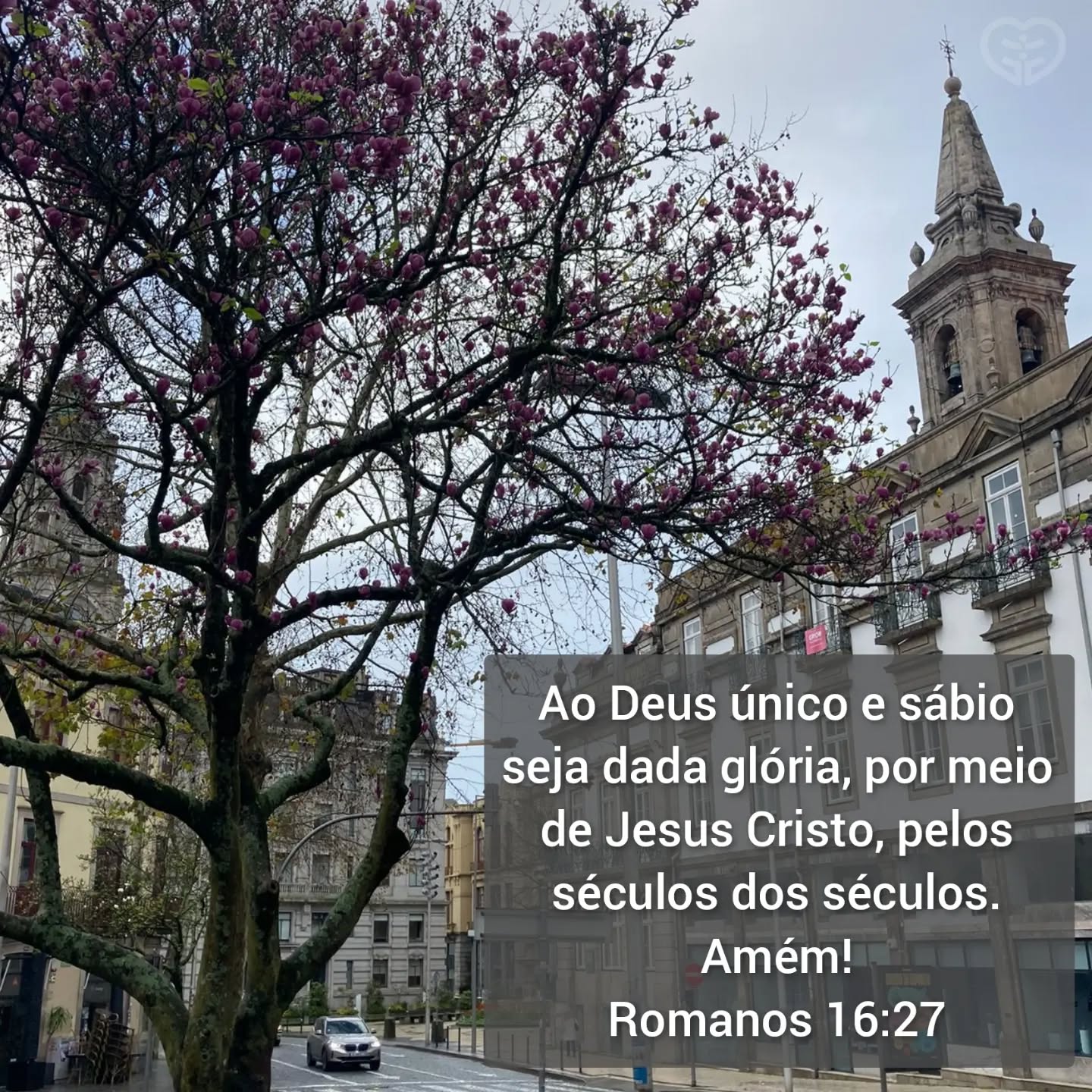 Romanos 16:27