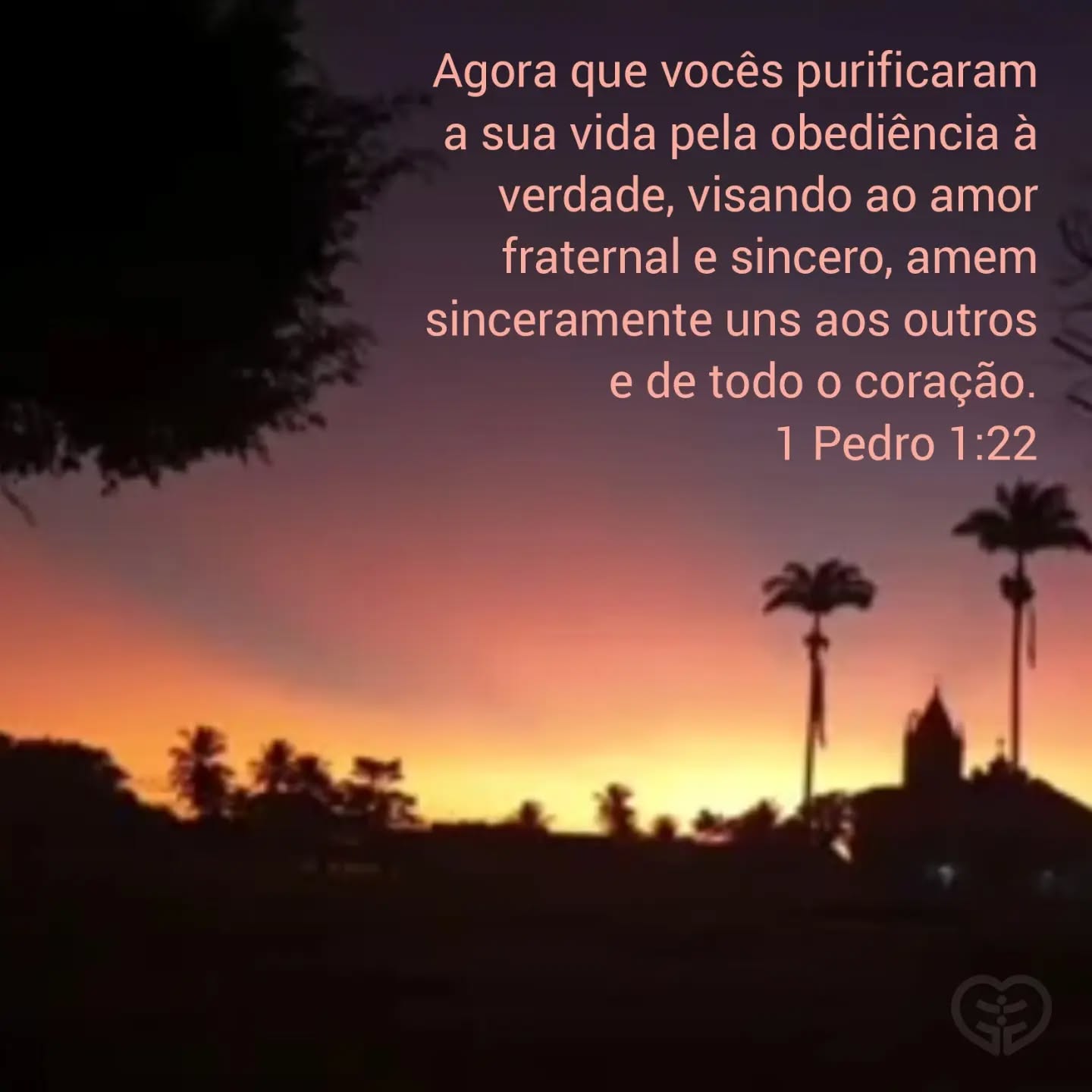 1 Pedro 1:22