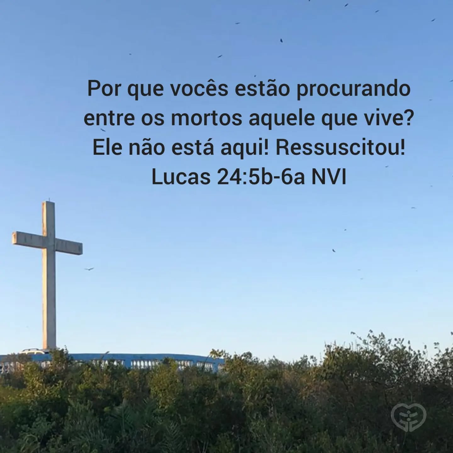 Palavra para 17 de abril de 2022