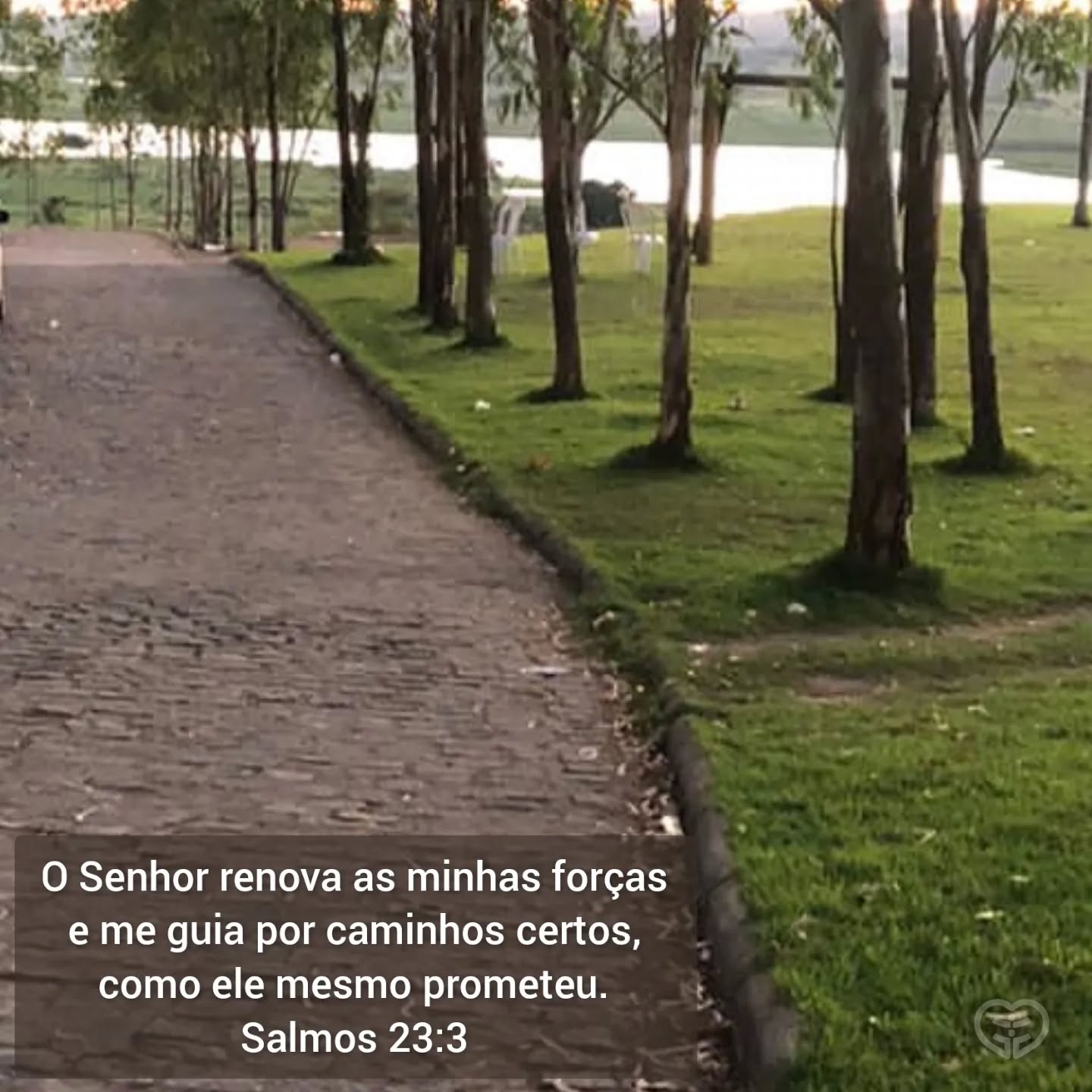 Salmos 23:3