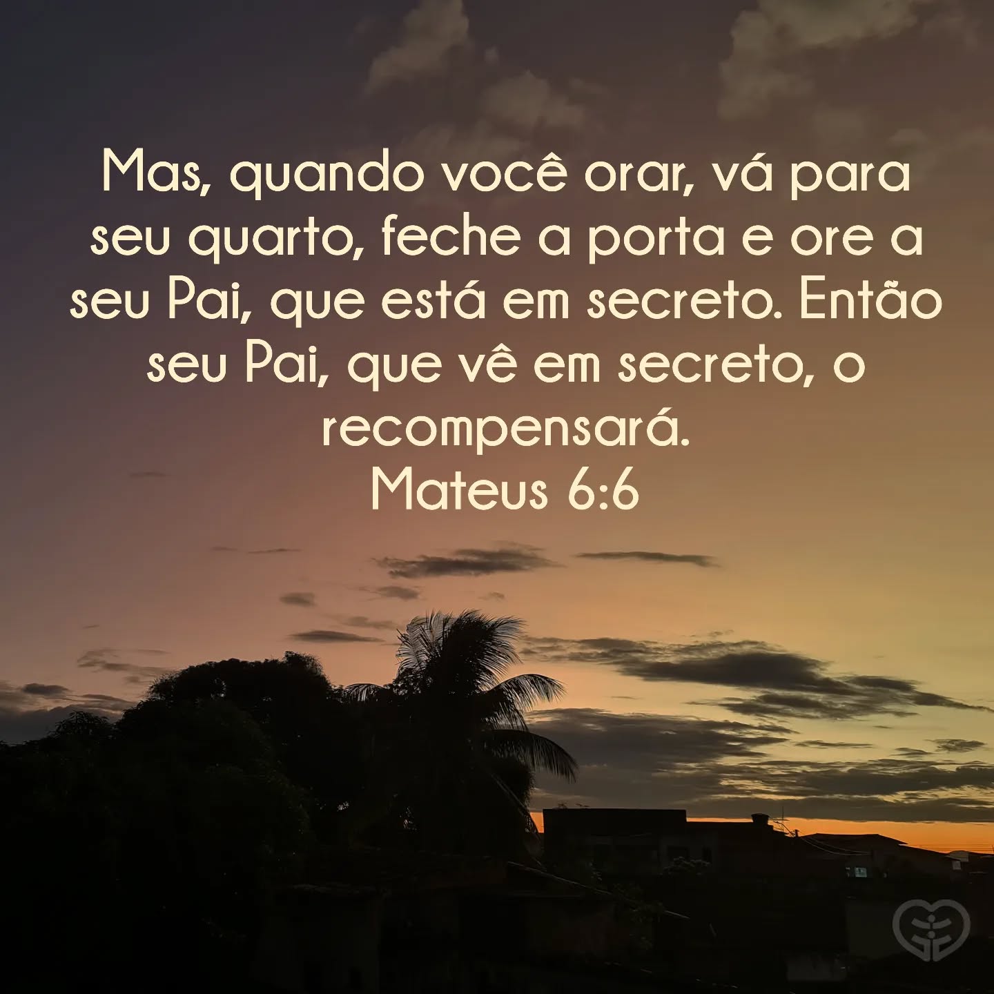 Mateus 6:6