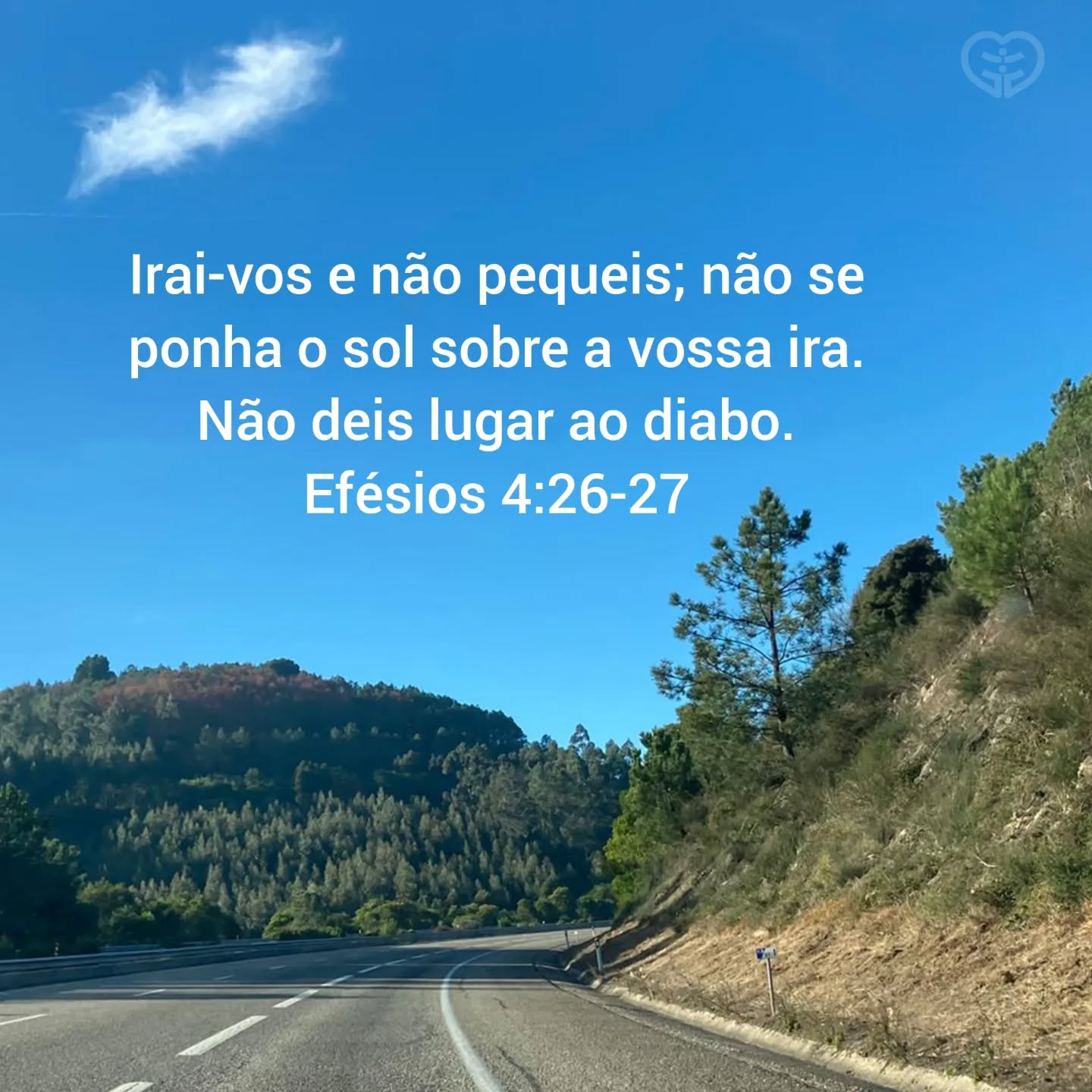Efésios 4:26-27