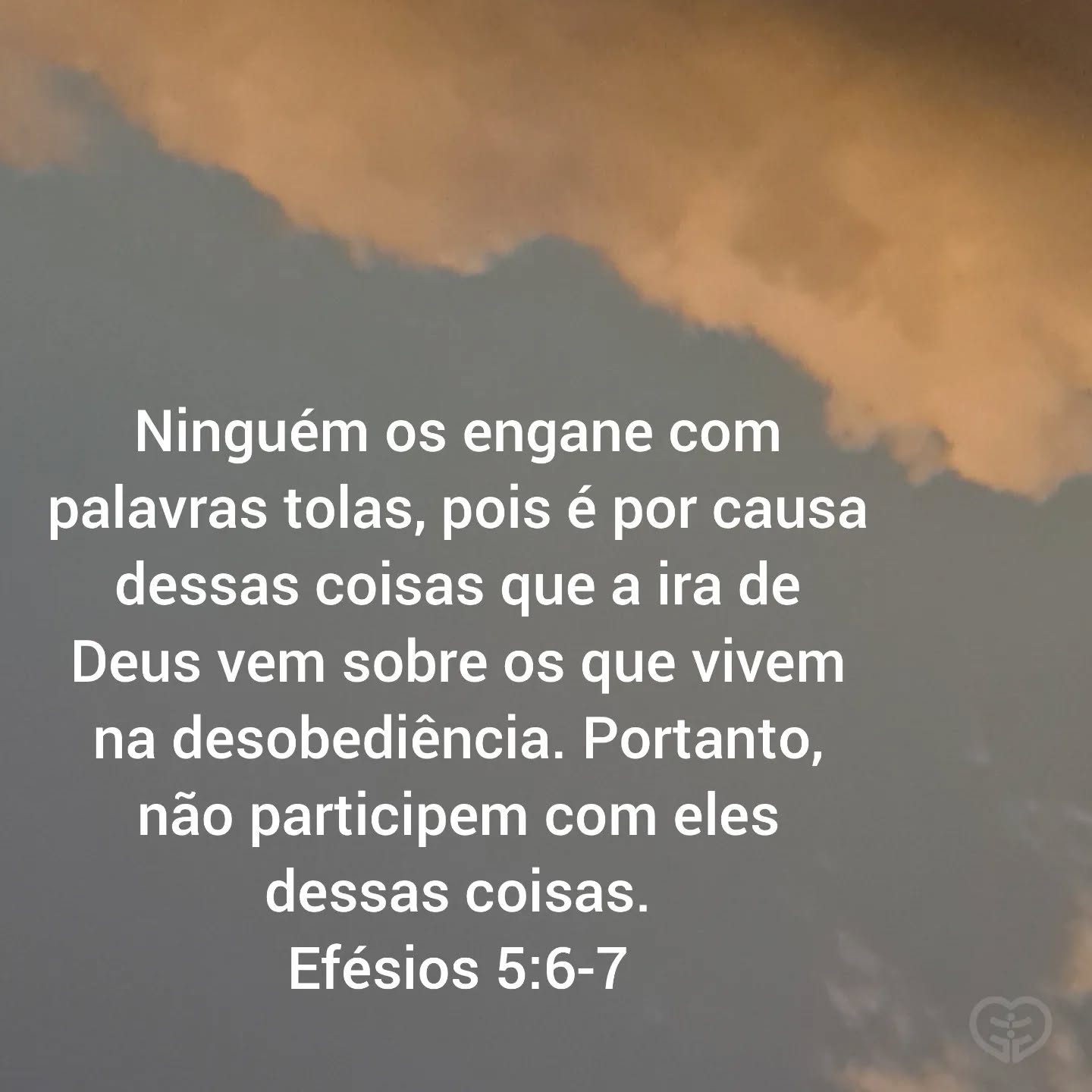 Efésios 5:6-7