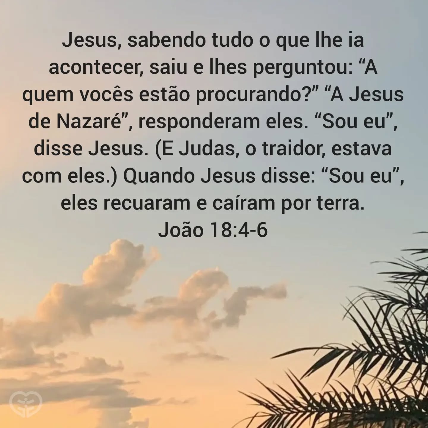 João 18:4-6
