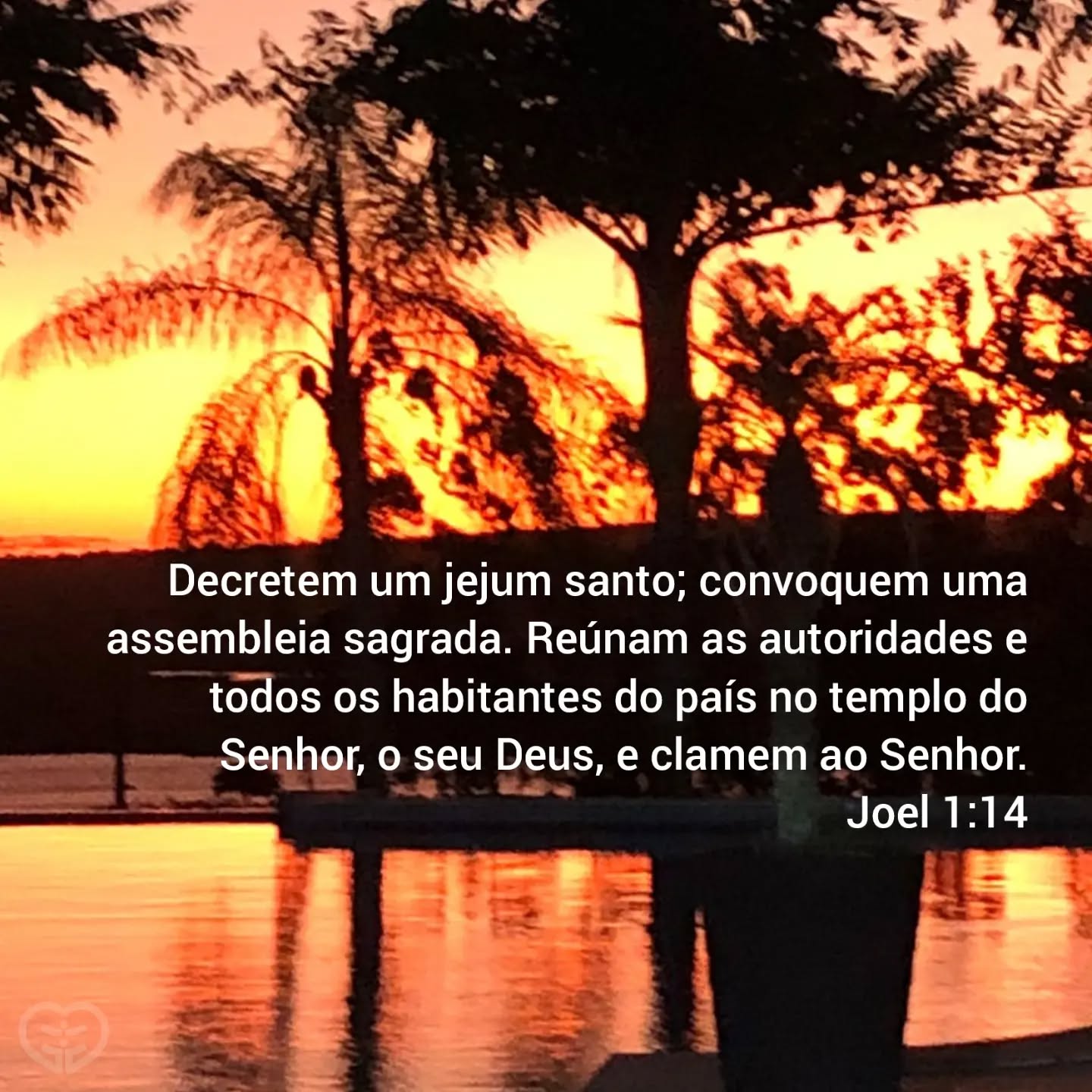 Joel 1:14
