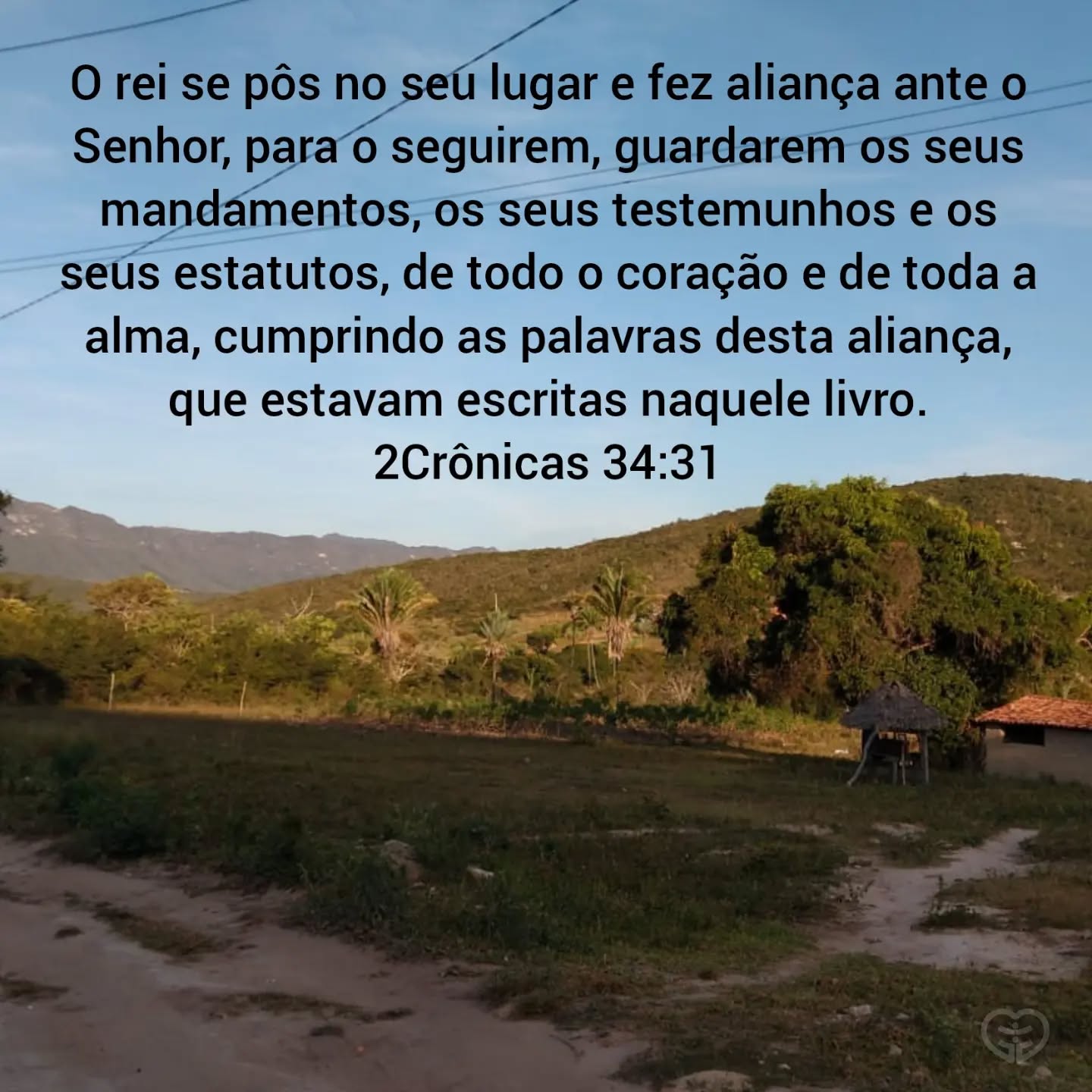 2Crônicas 34:31