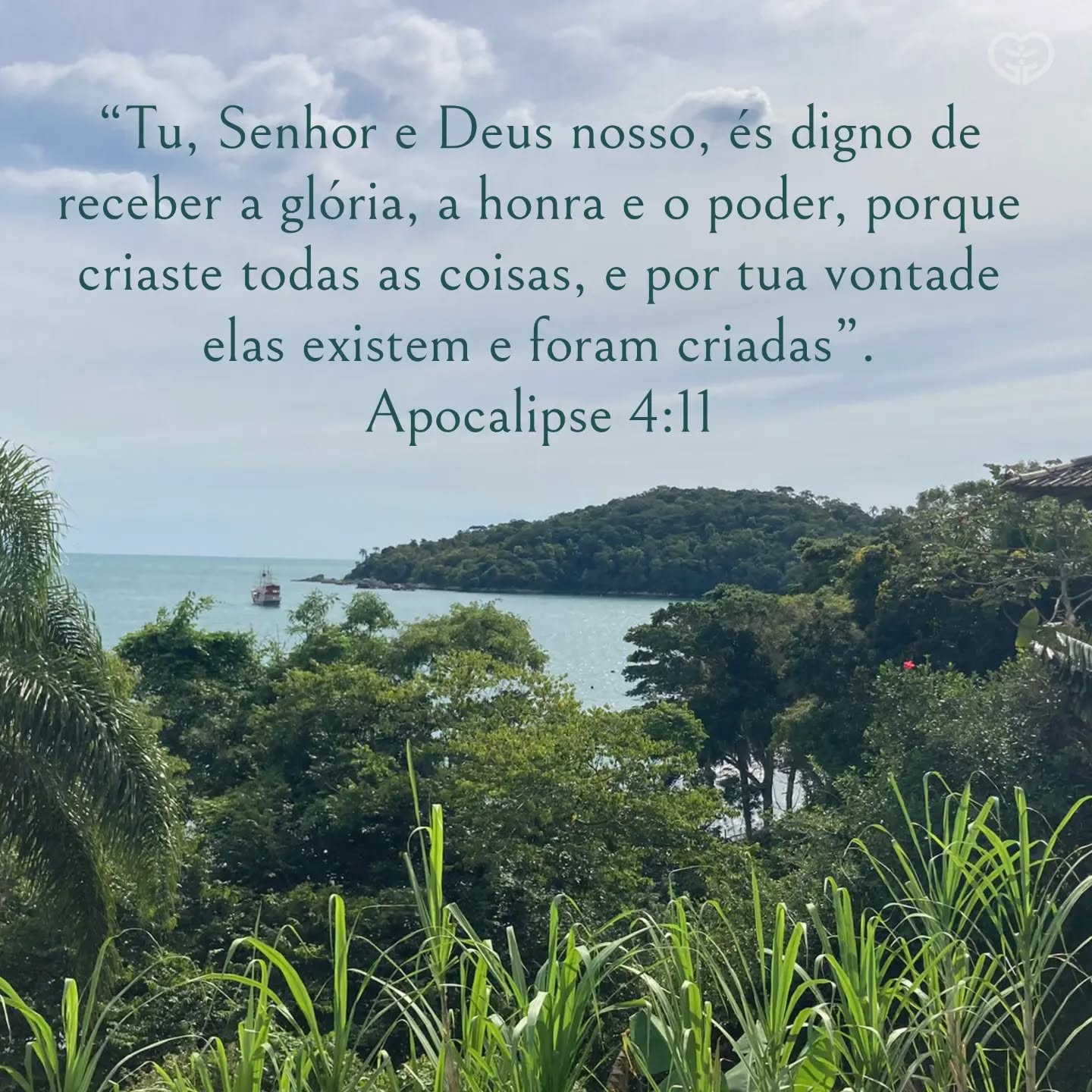 Apocalipse 4:11