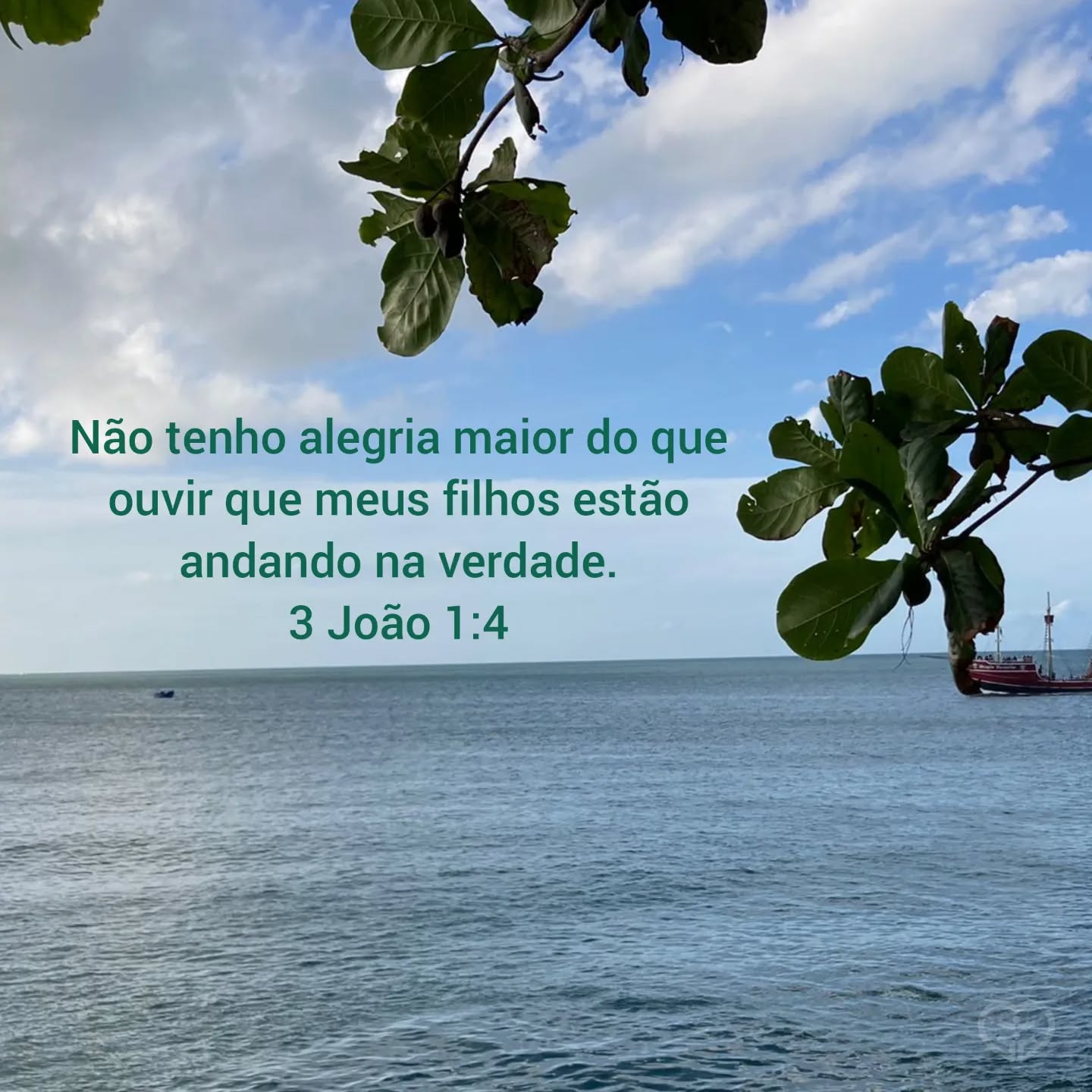 3 João 1:4