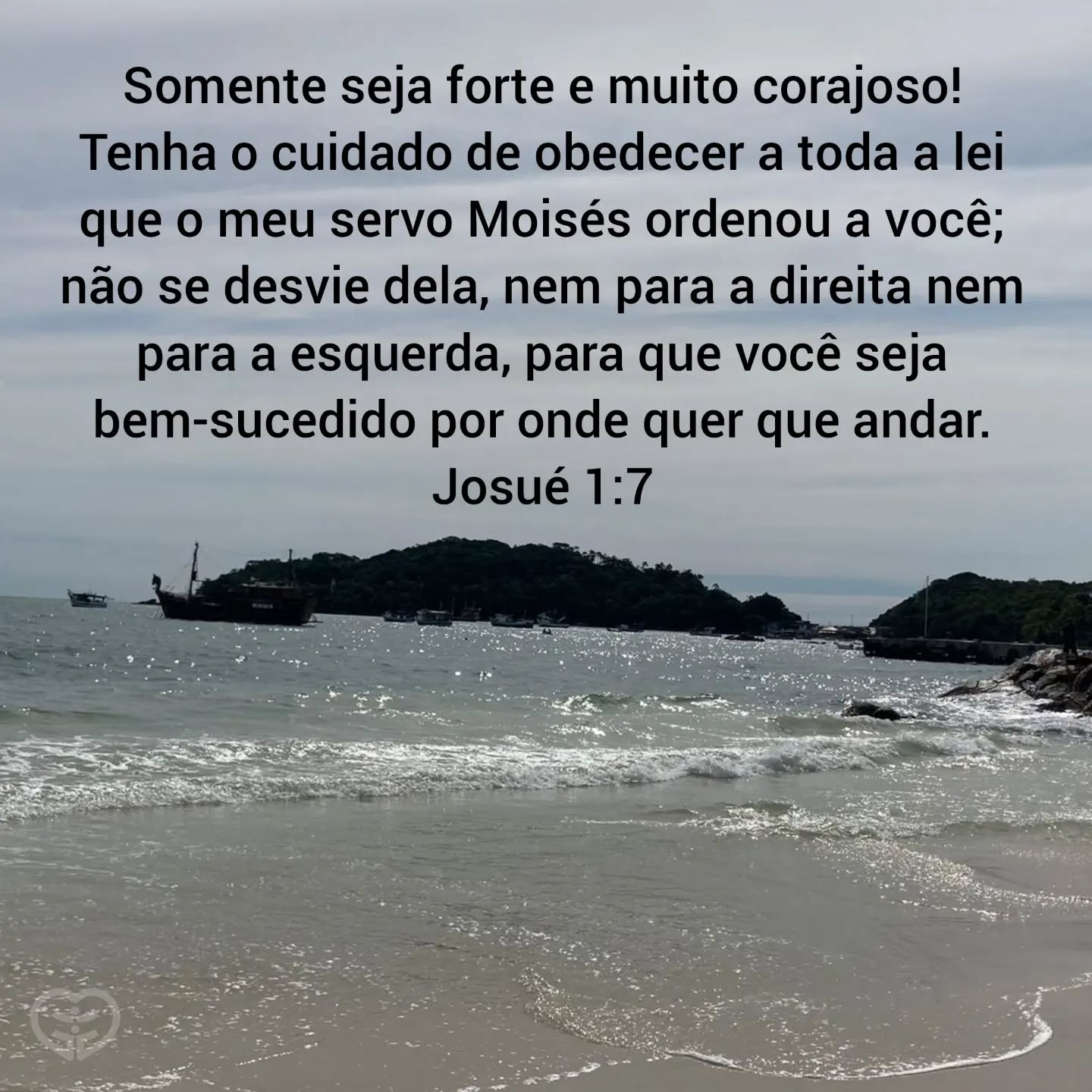Josué 1:7