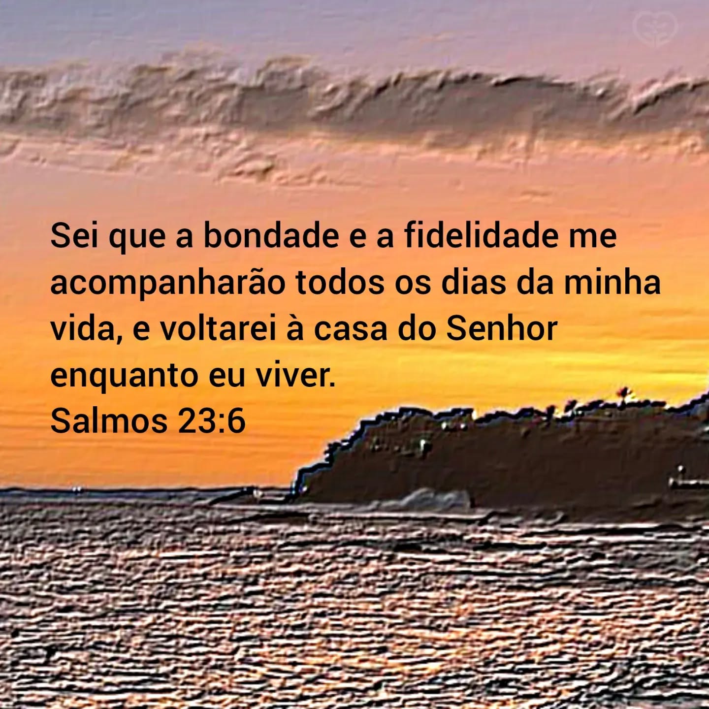 Salmos 23:6