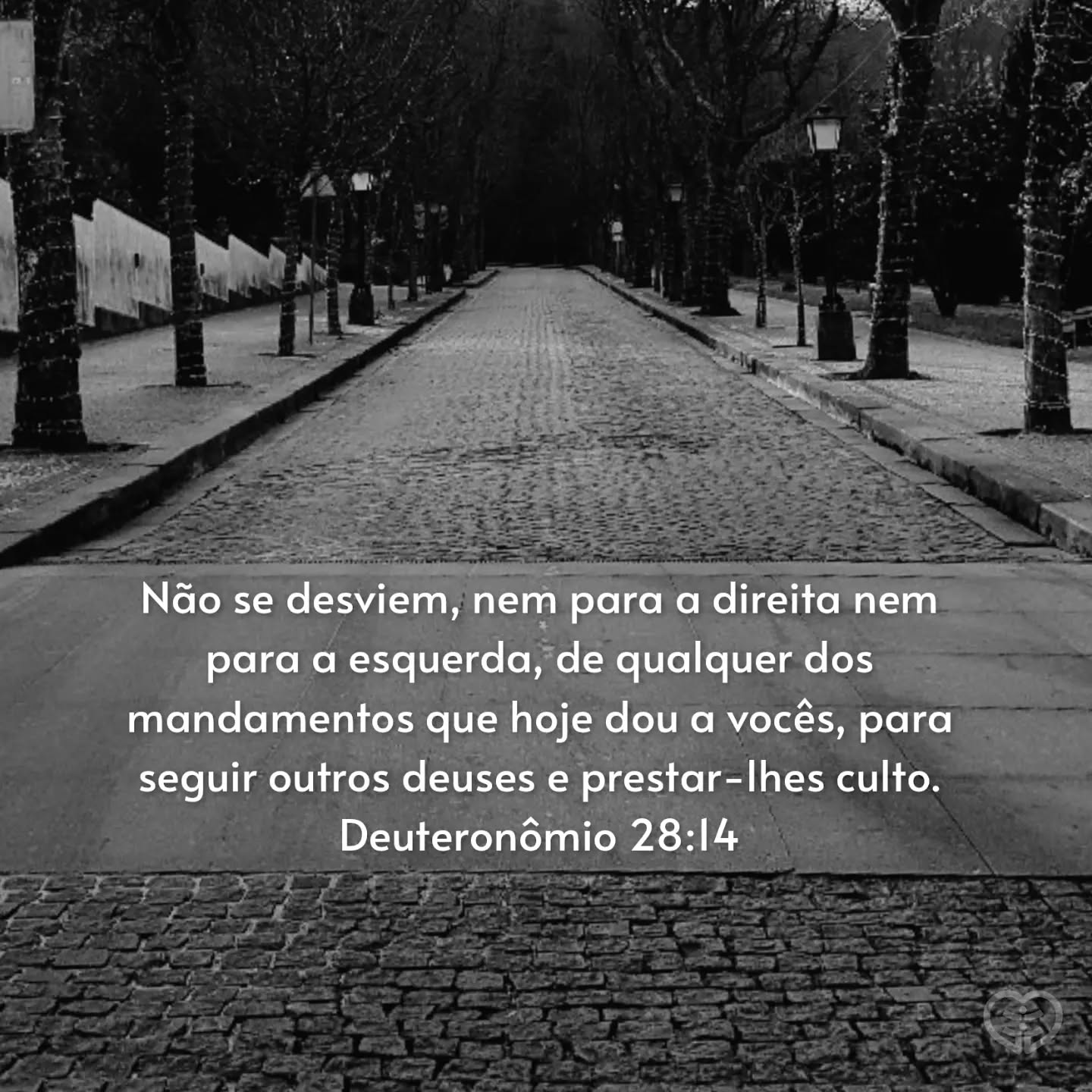 Deuteronômio 28:14