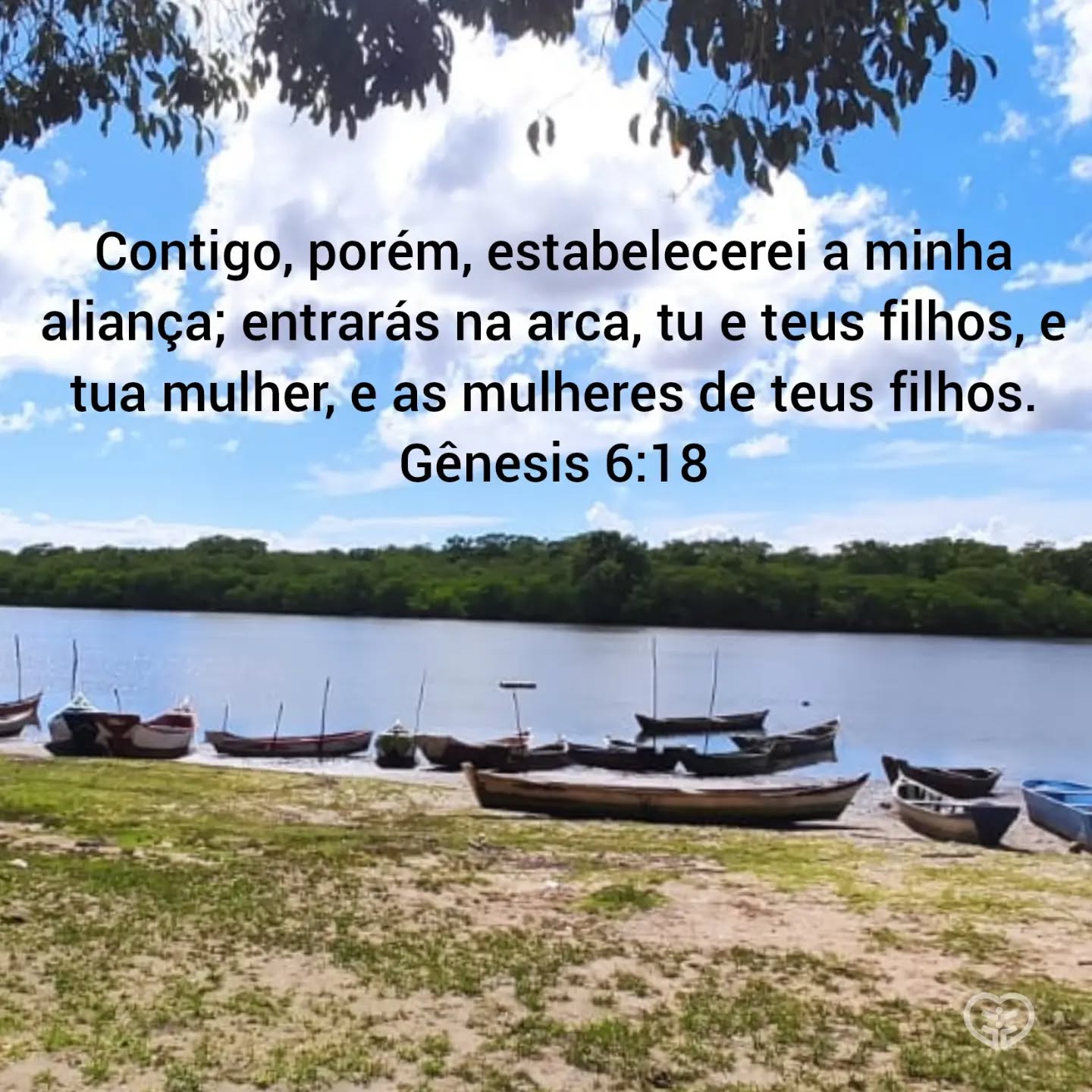 Gênesis 6:18