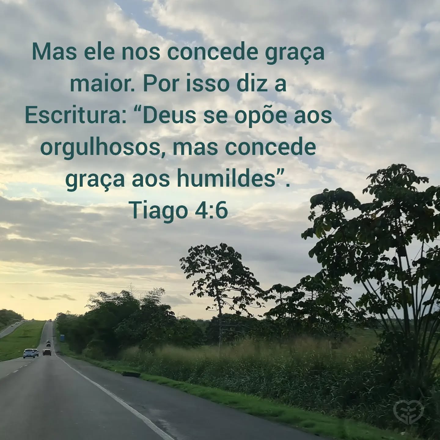 Tiago 4:6