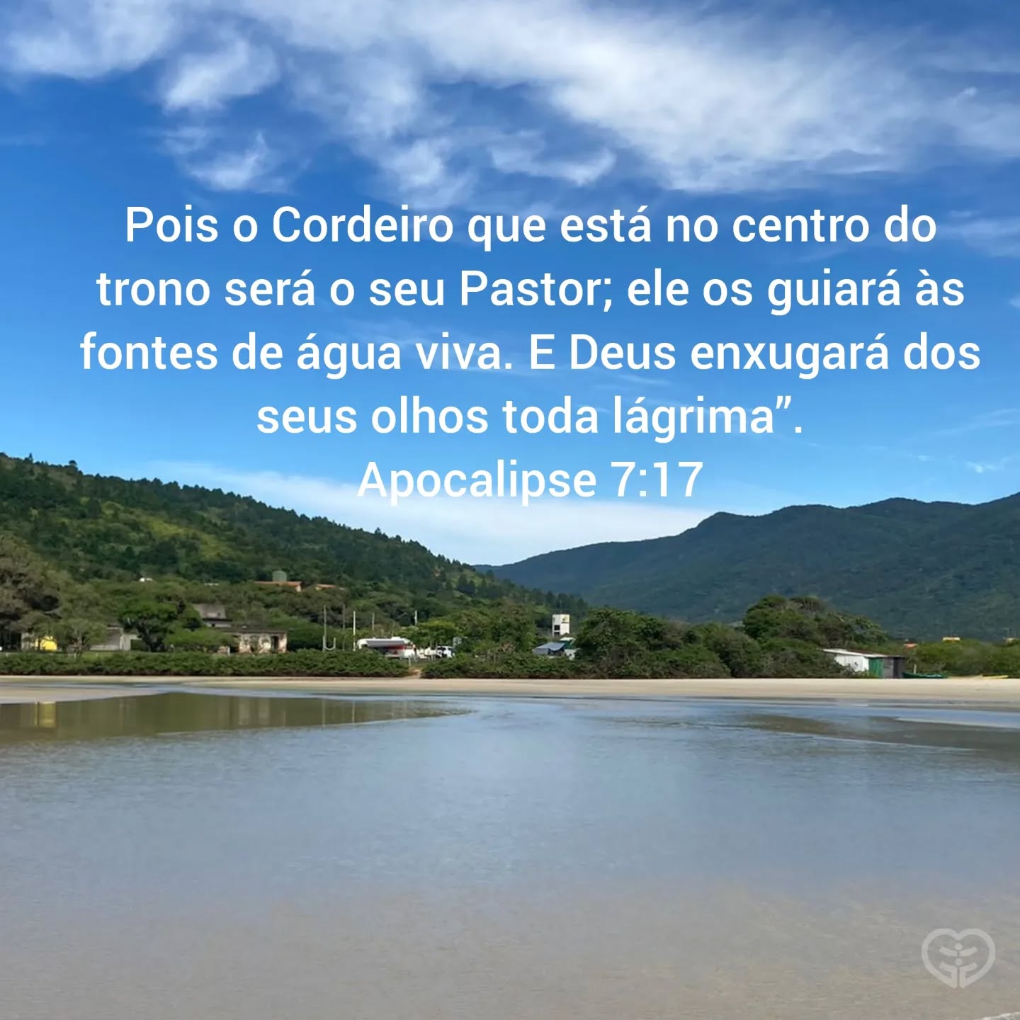 Apocalipse 7:17
