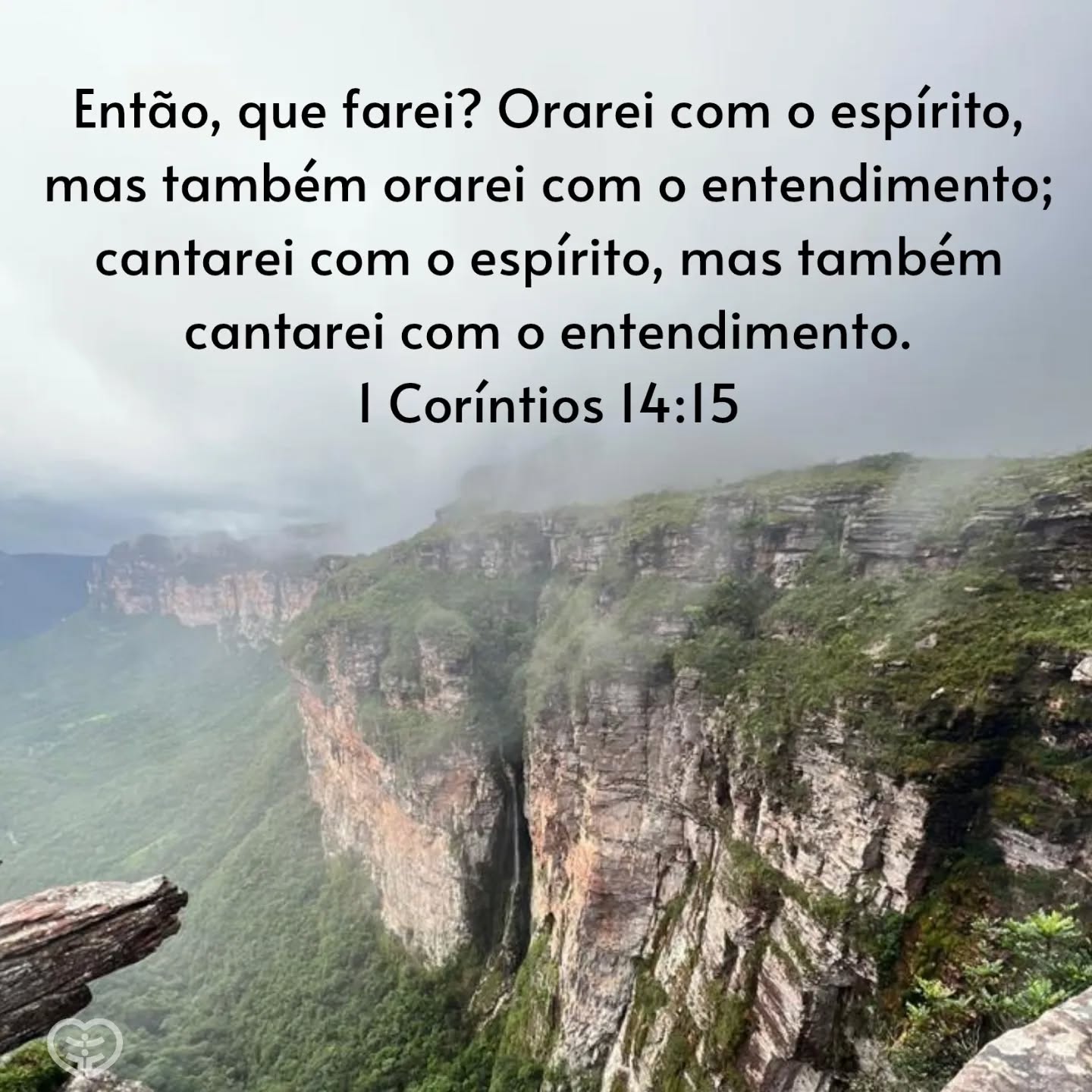 1 Coríntios 14:15