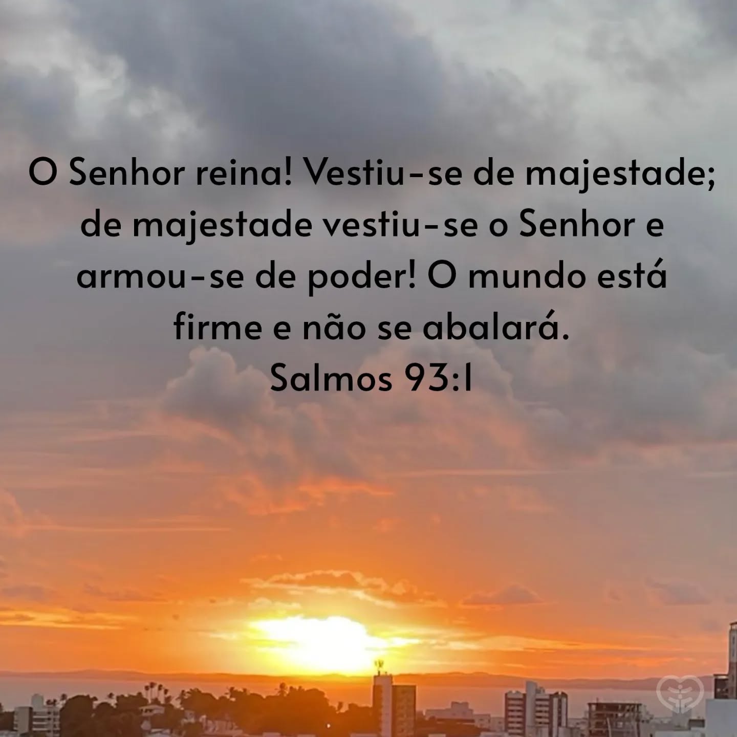 Salmos 93:1