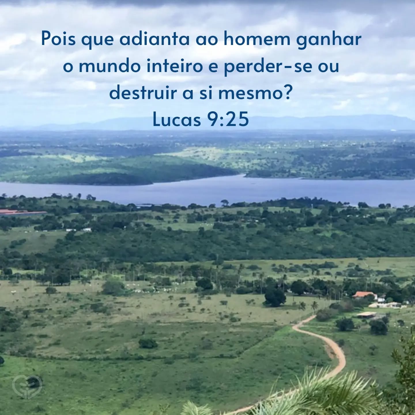 Lucas 9:25