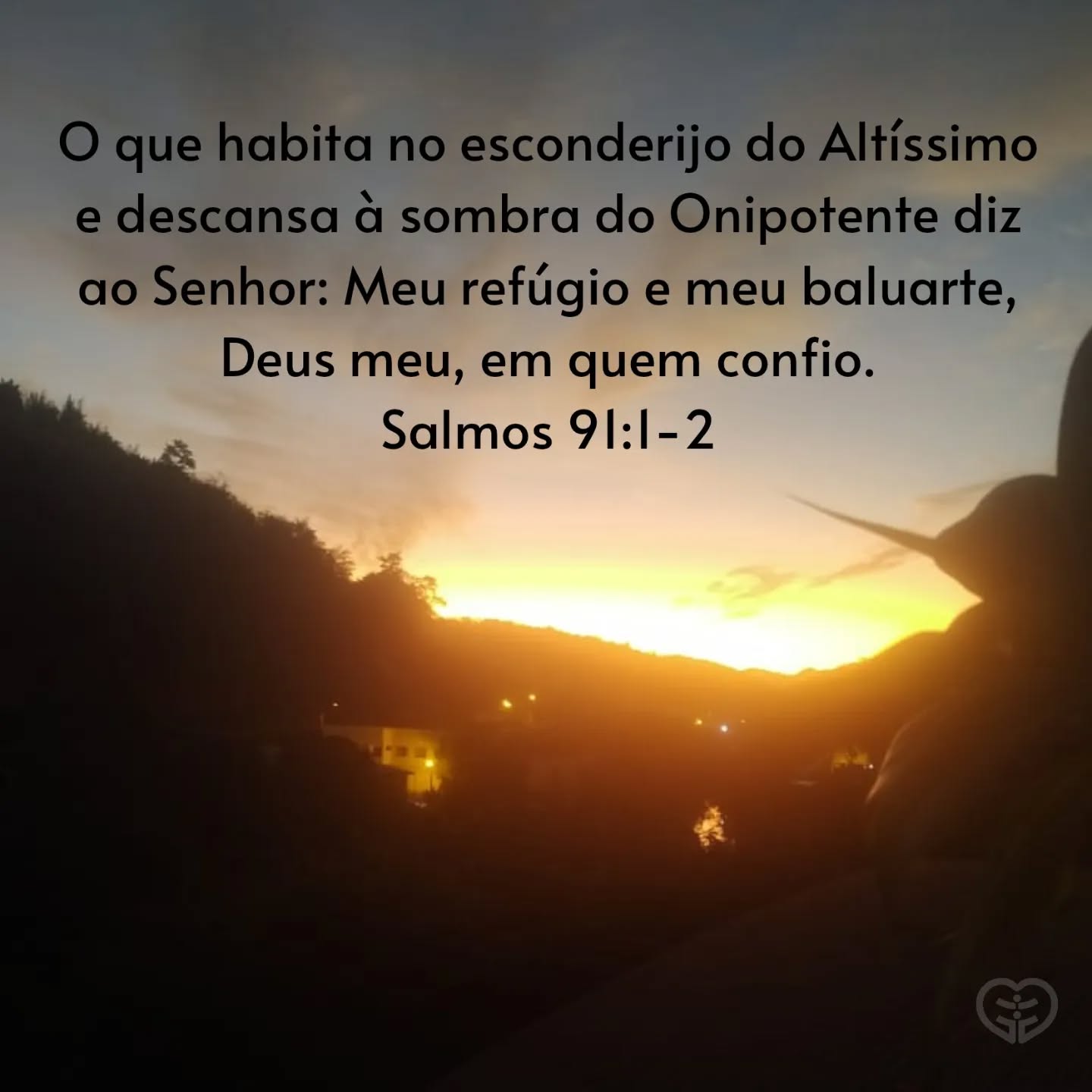 Salmos 91:1-2