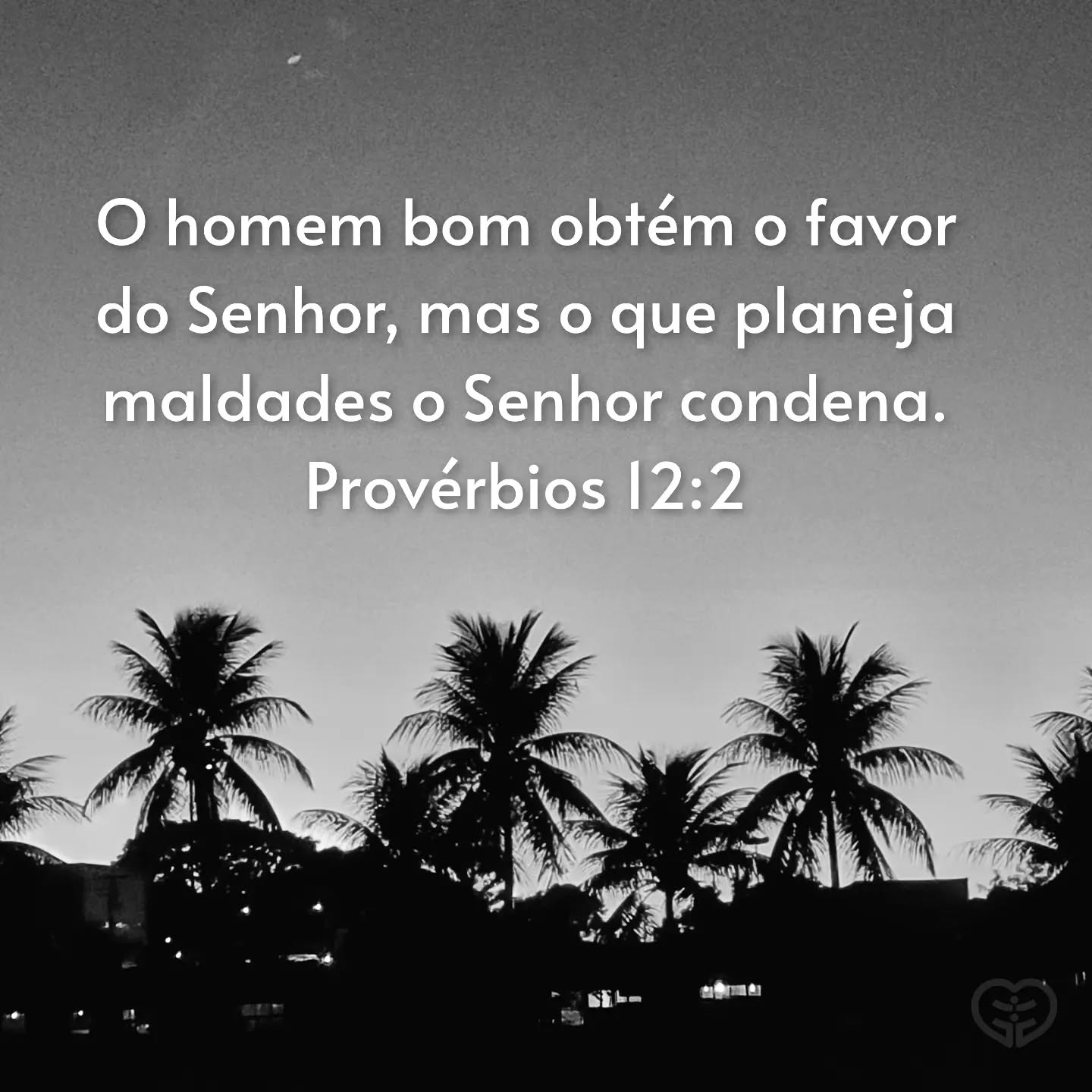 Provérbios 12:2