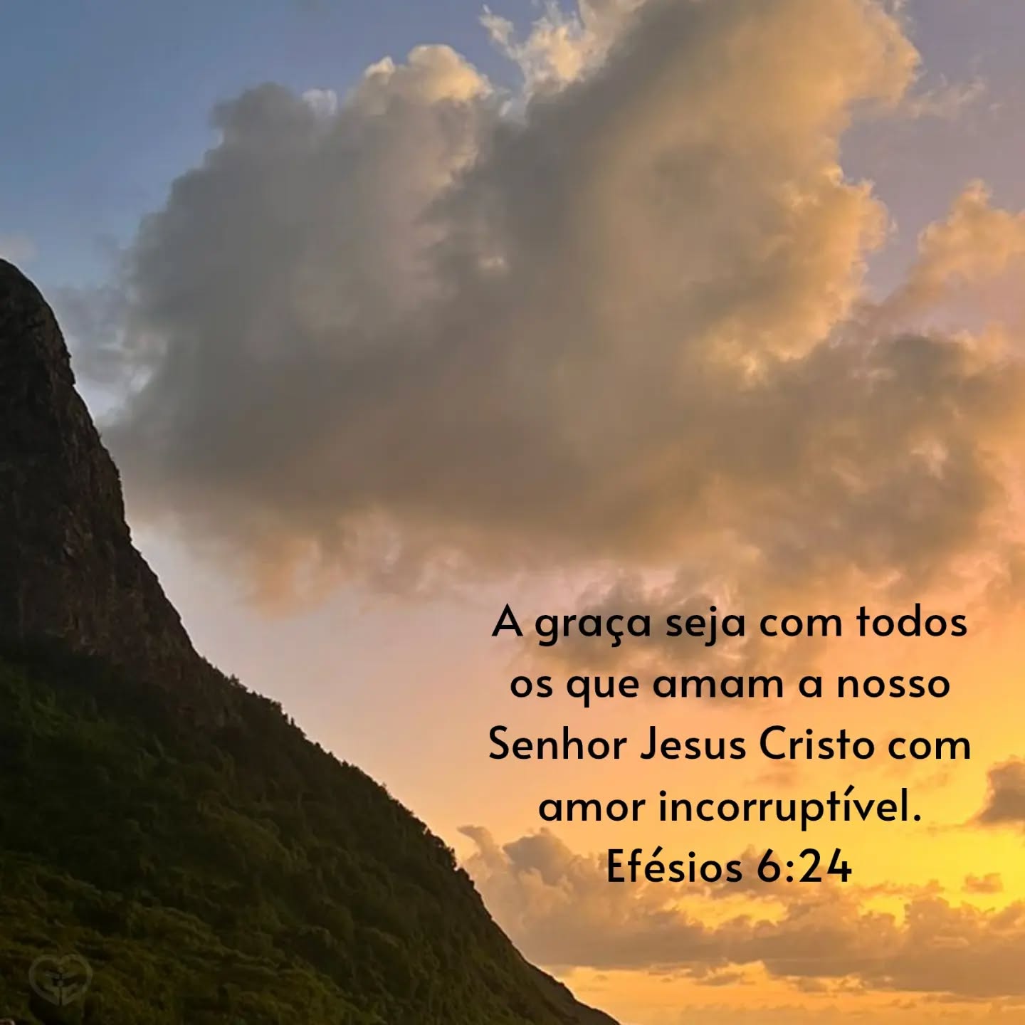 Efésios 6:24