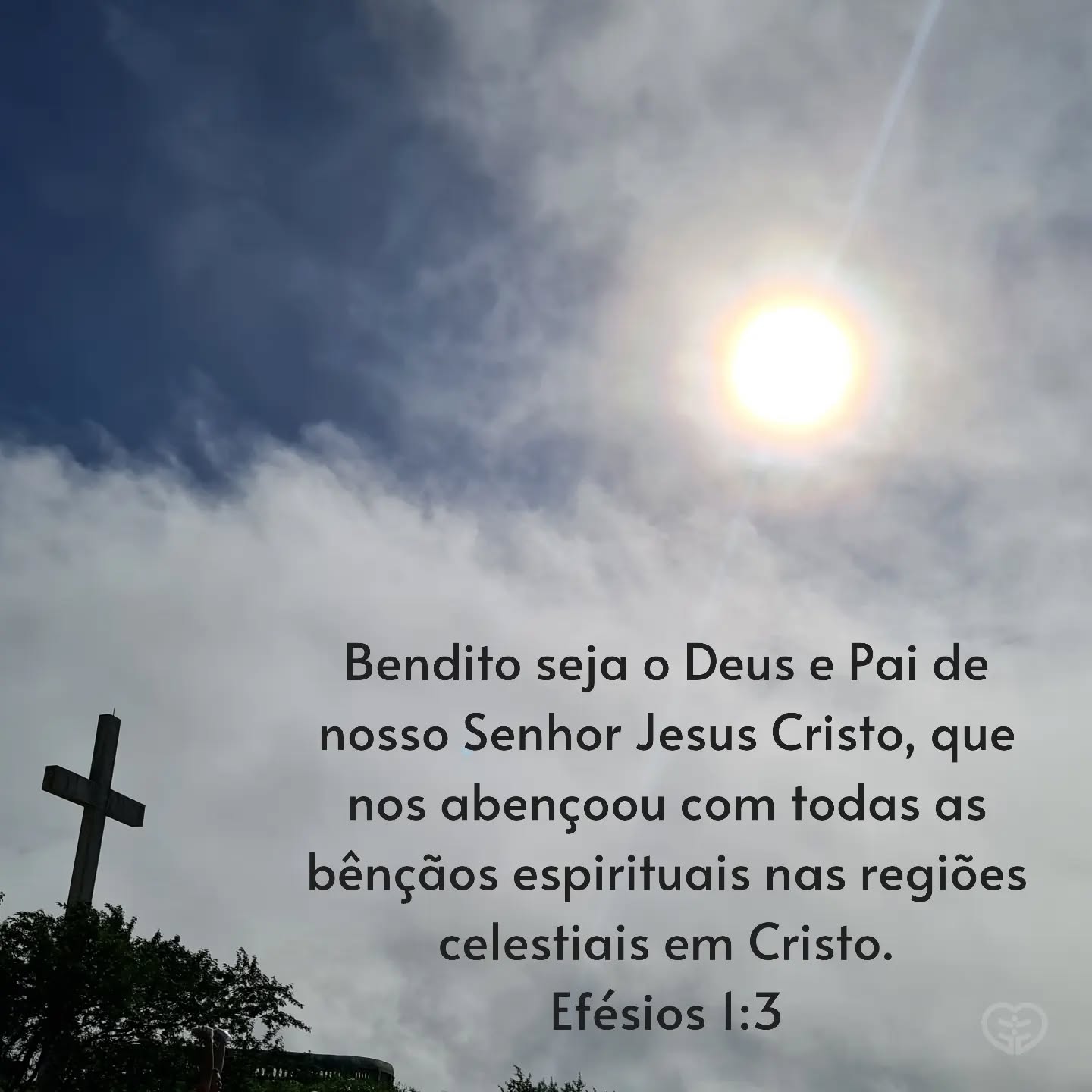 Efésios 1:3