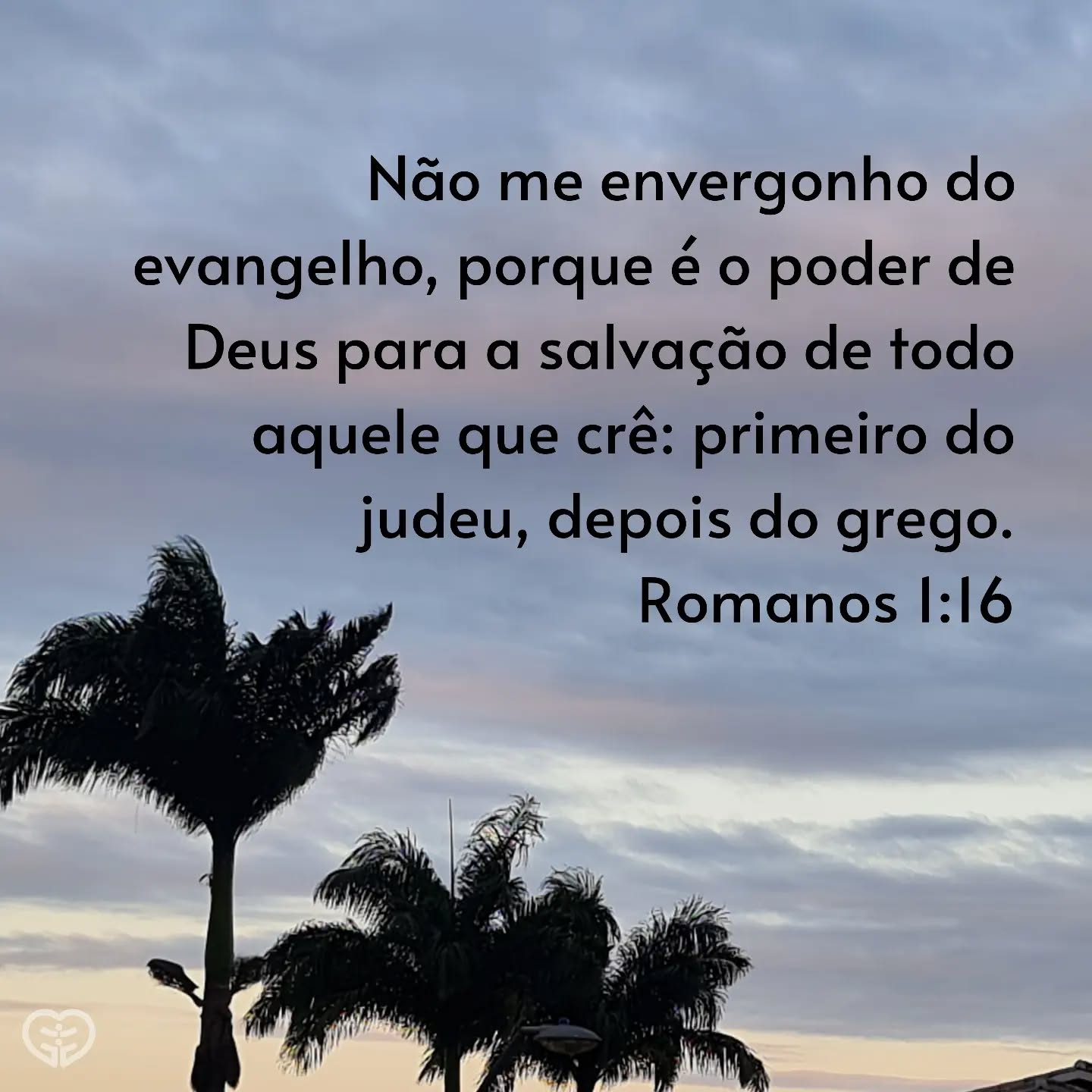 Romanos 1:16