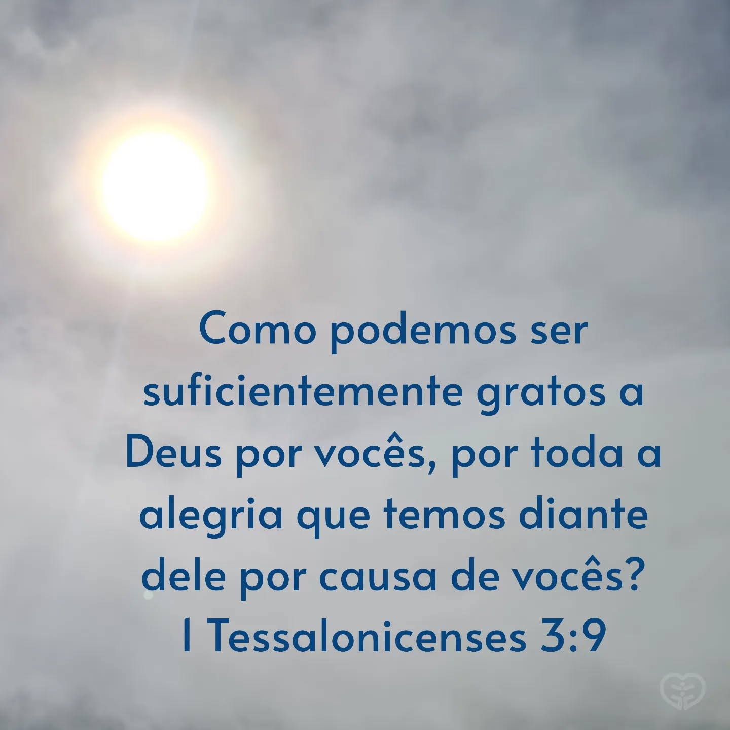 1 Tessalonicenses 3:9