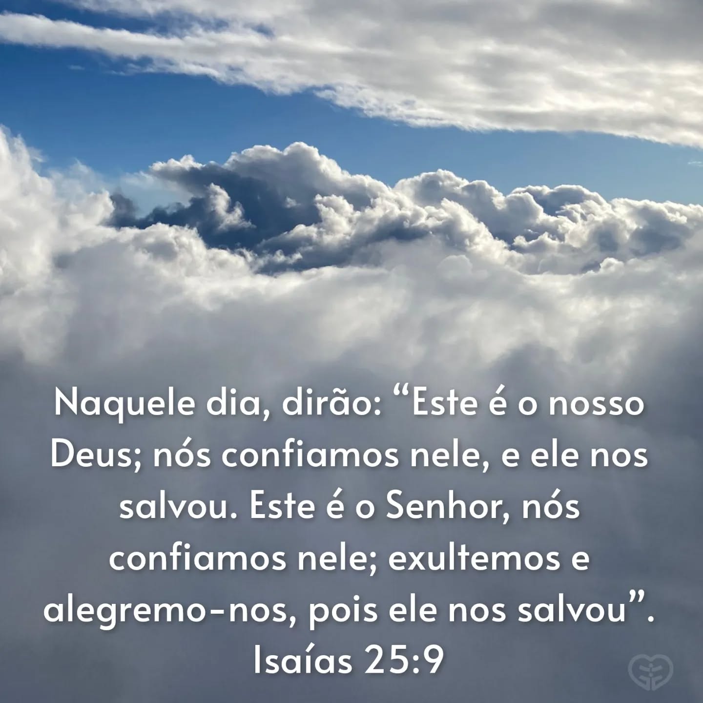 Isaías 25:9