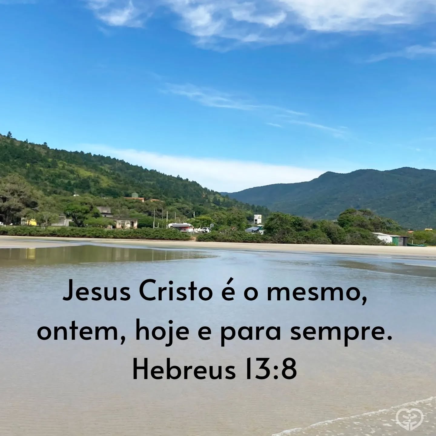 Hebreus 13:8