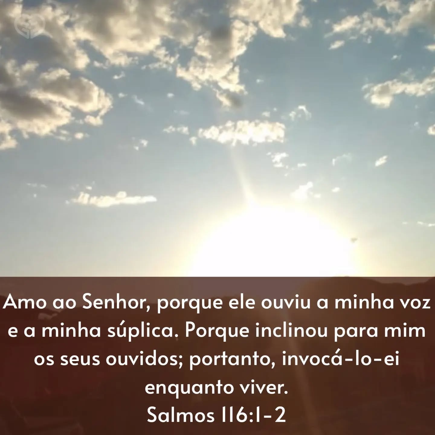 Salmos 116:1-2