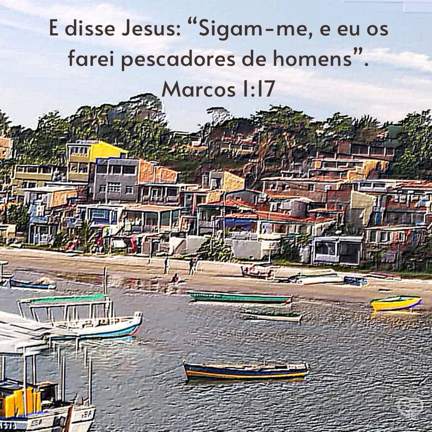 Marcos 1:17