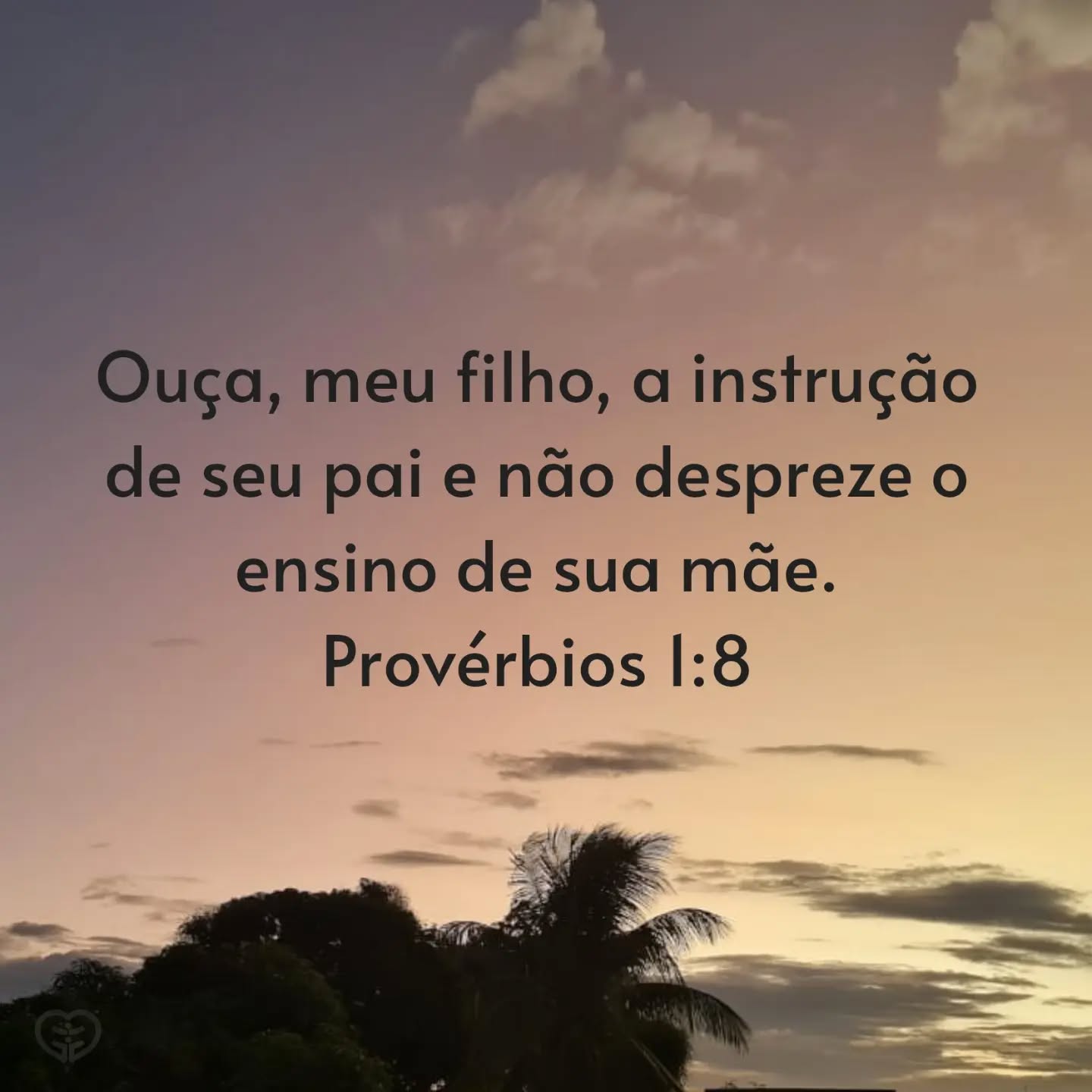Provérbios 1:8