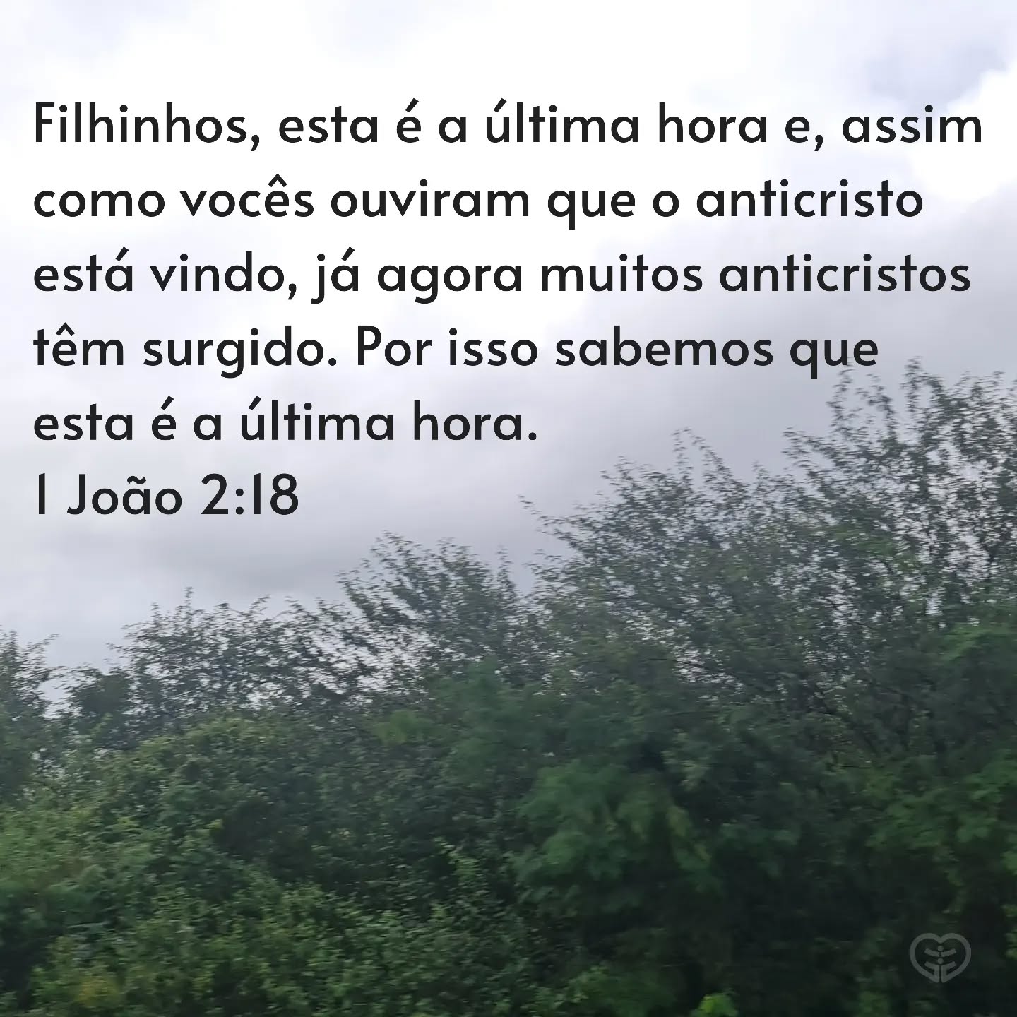 1 João 2:18