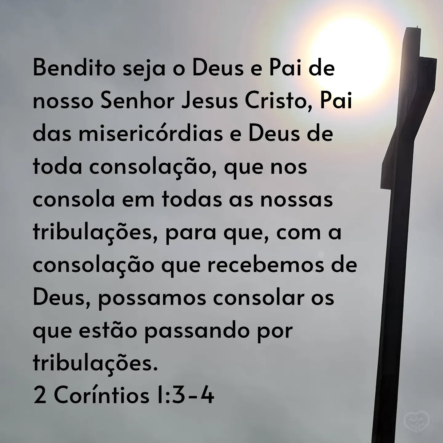 2 Coríntios 1:3-4