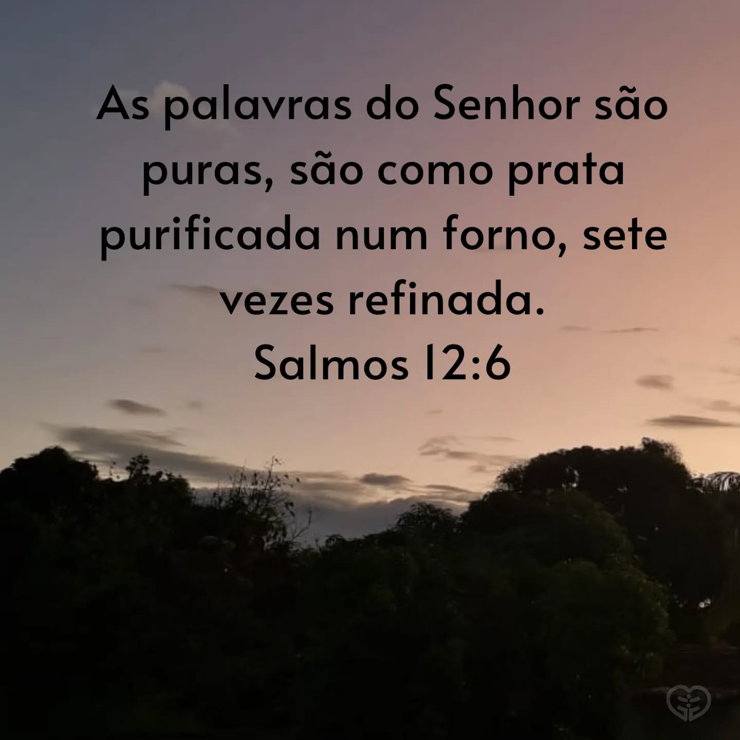 Salmos 12:6