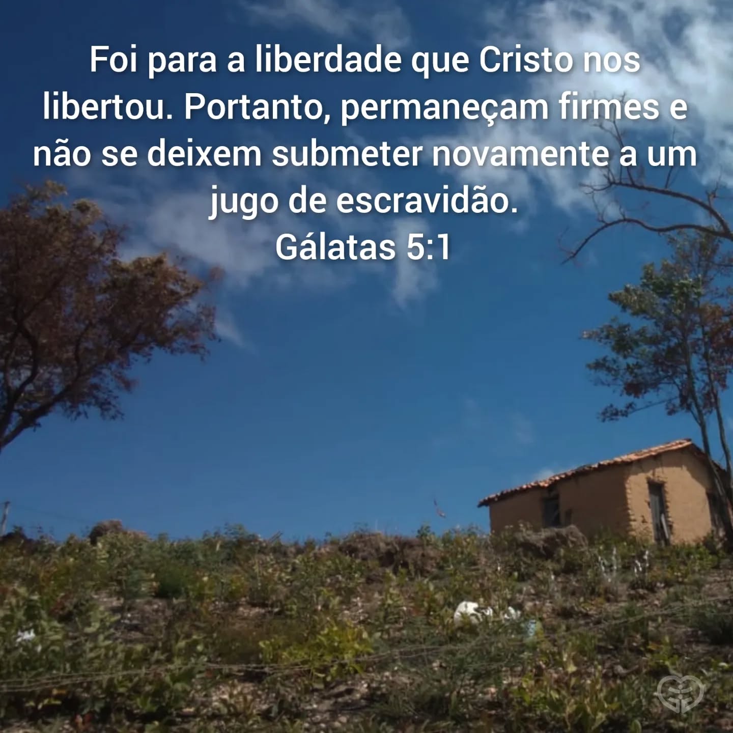 Gálatas 5:1