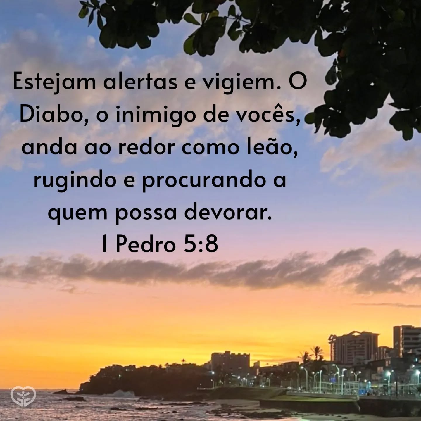 1 Pedro 5:8