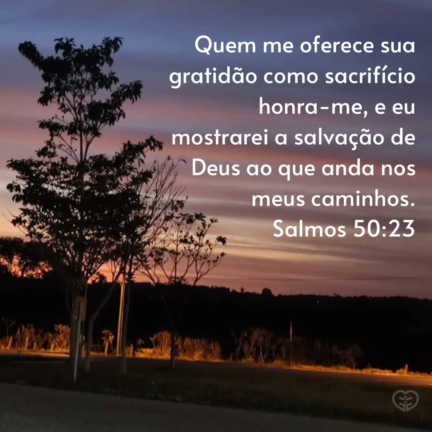 Salmos 50:23