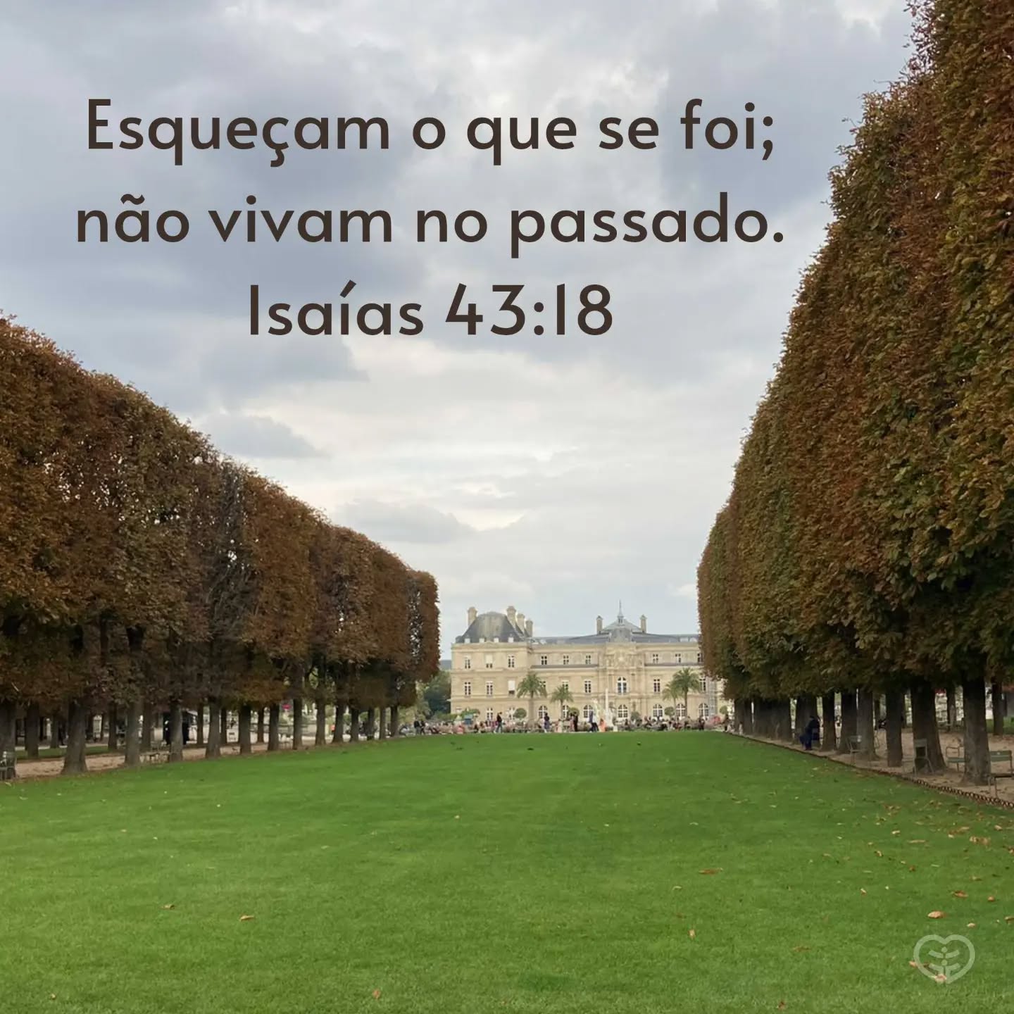 Isaías 43:18
