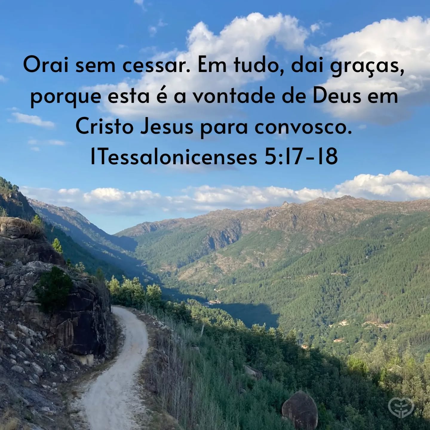 1Tessalonicenses 5:17-18